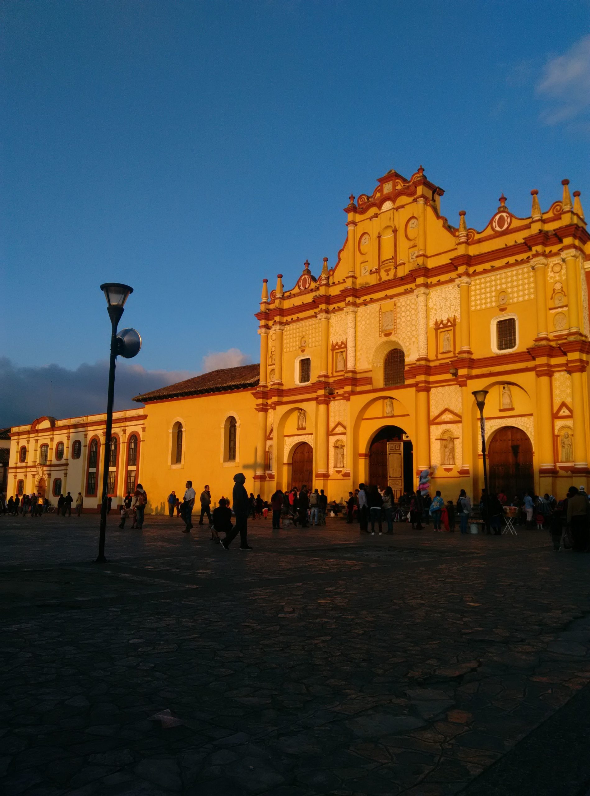 San Cristóbal de las casas