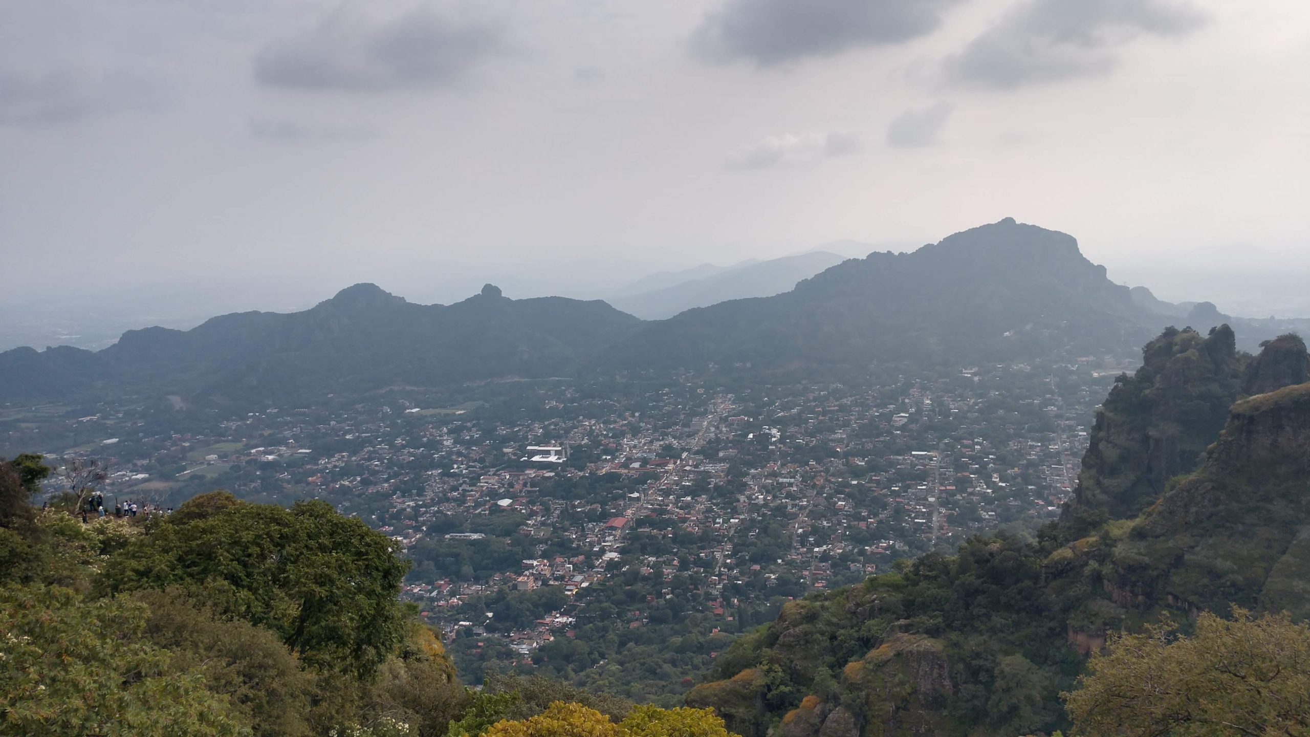 Tepozteco