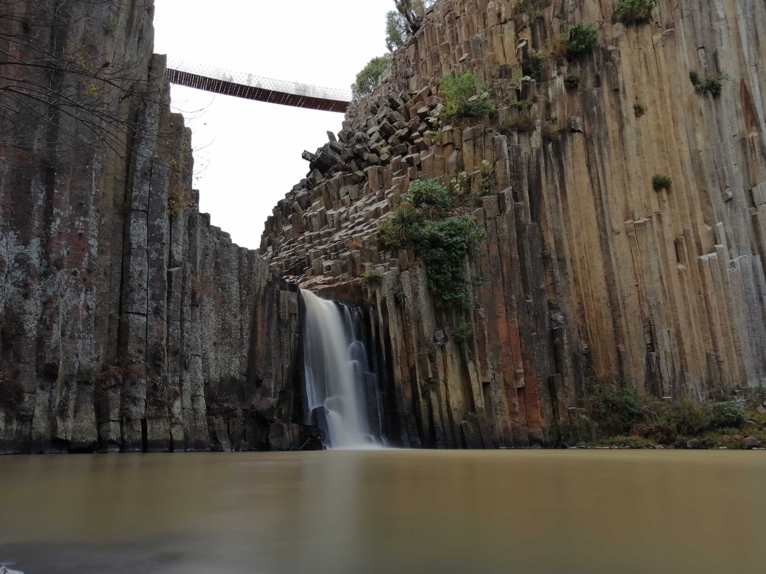 Cascada de Regla