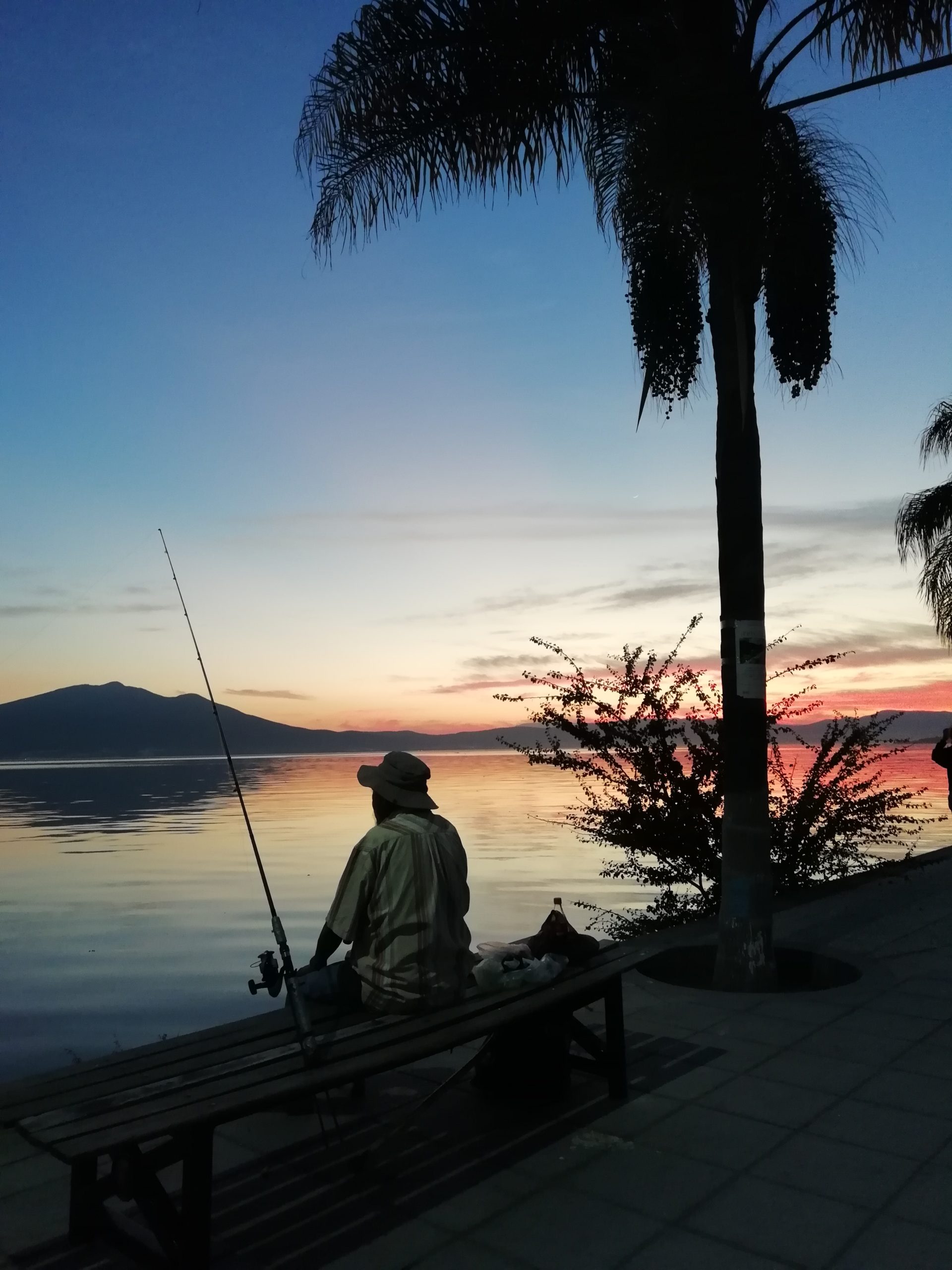 El corazón del lago, es el mismo que el de su gente