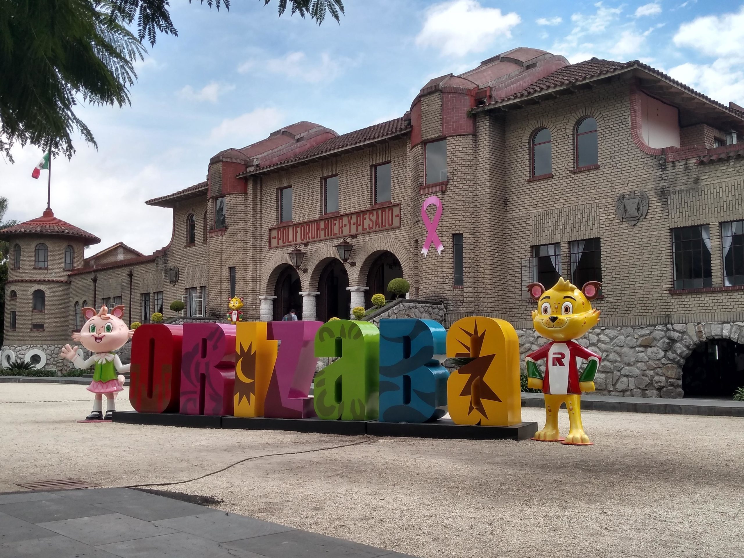 Paseando de la mano de la cultura