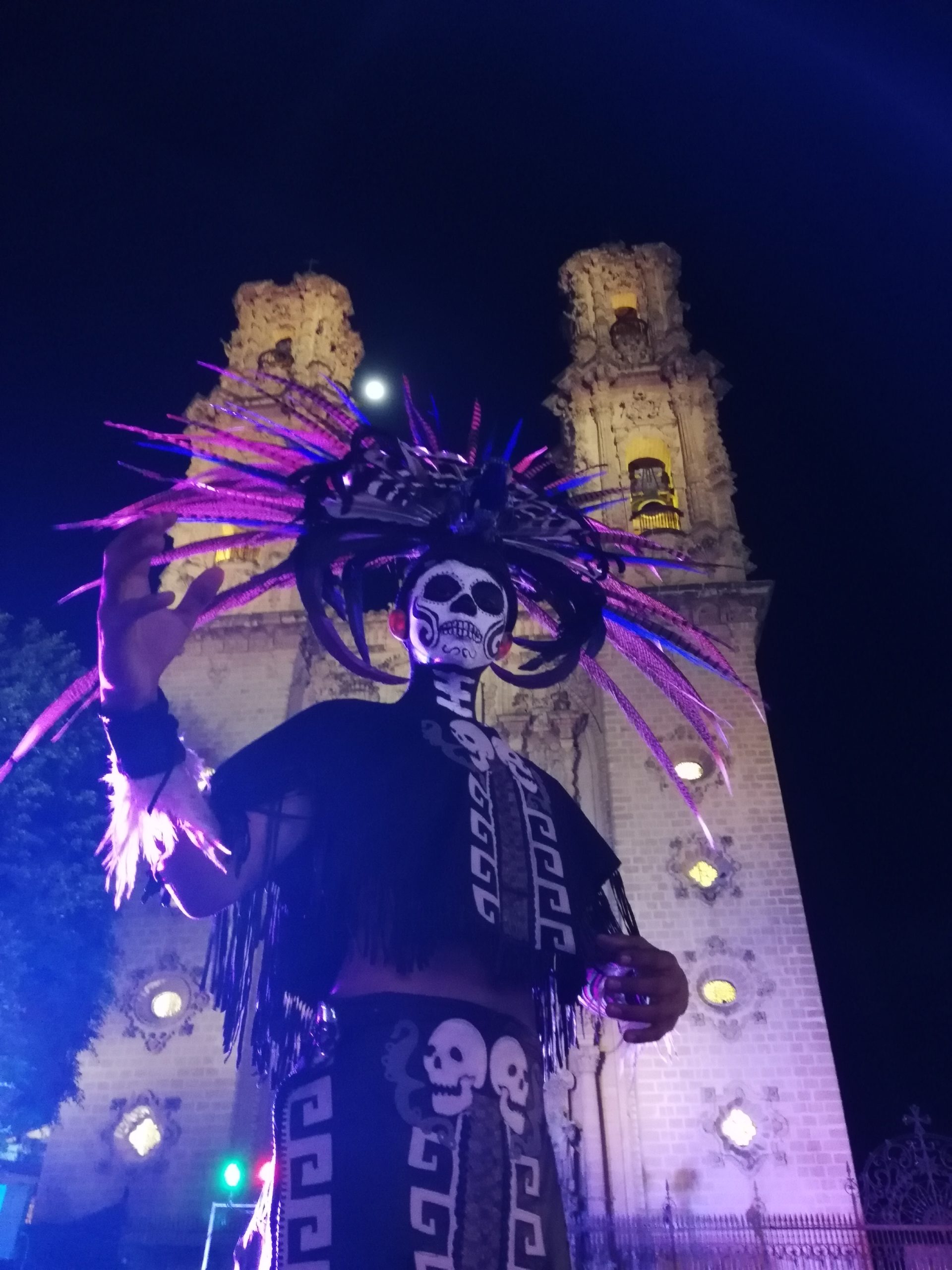 Santa Prisca y sus Tradiciones de Día de Muertos.