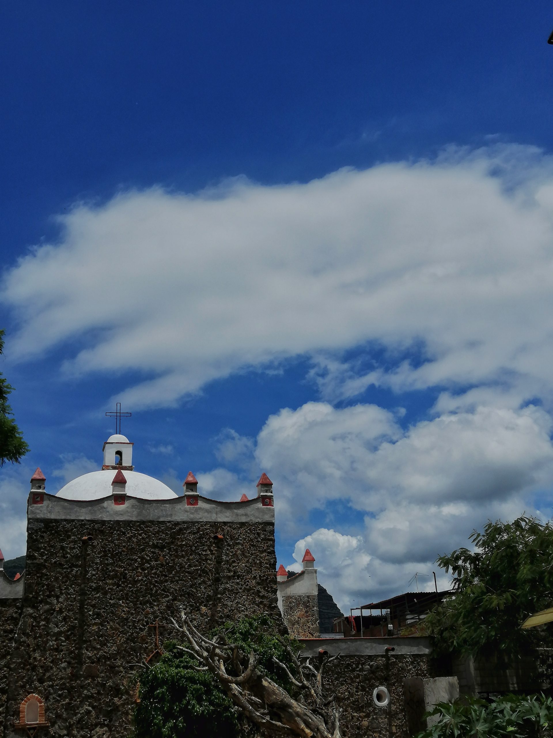 Las capillas tienen espalda