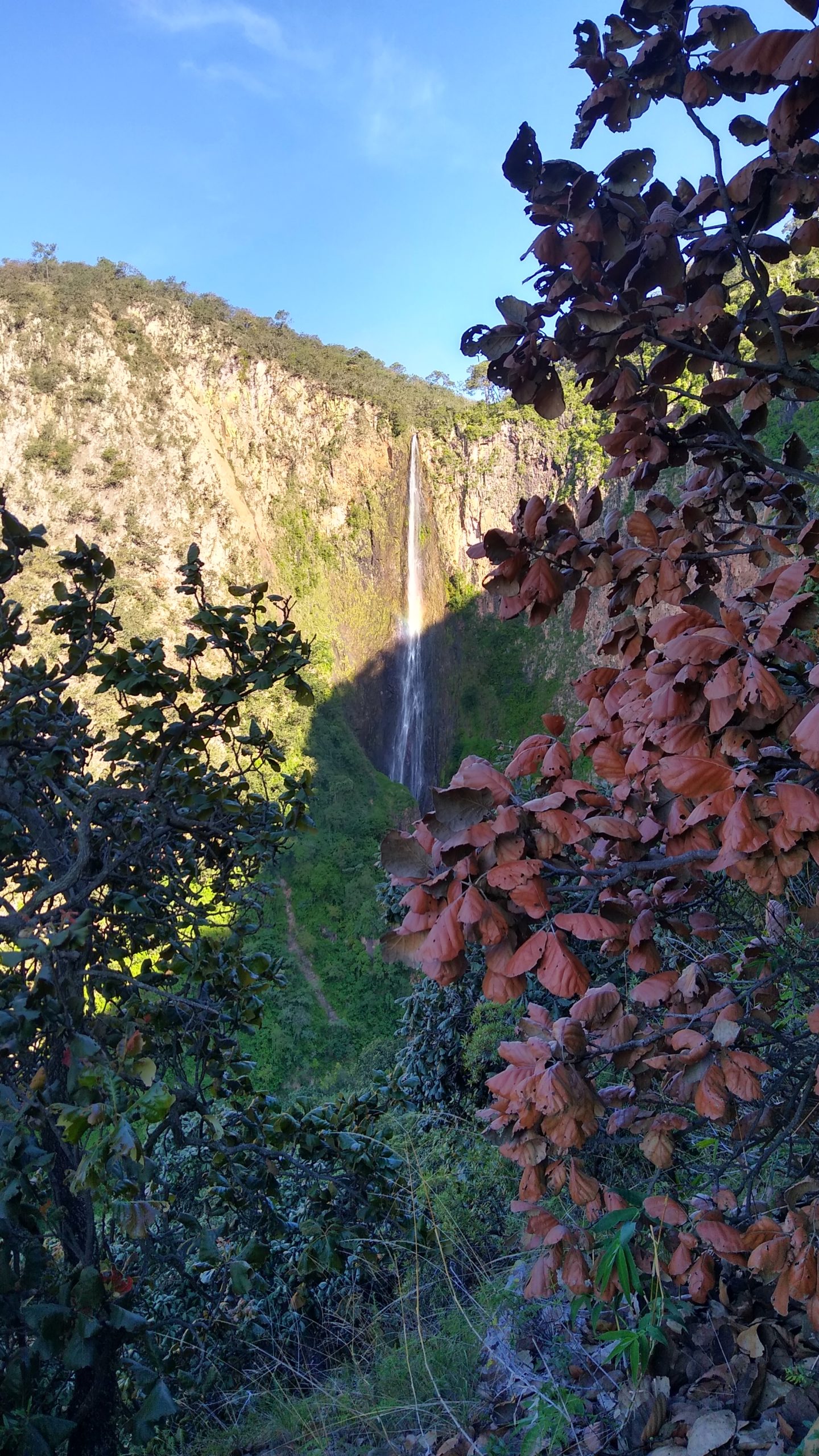 Cascada Cacalotenango Taxco