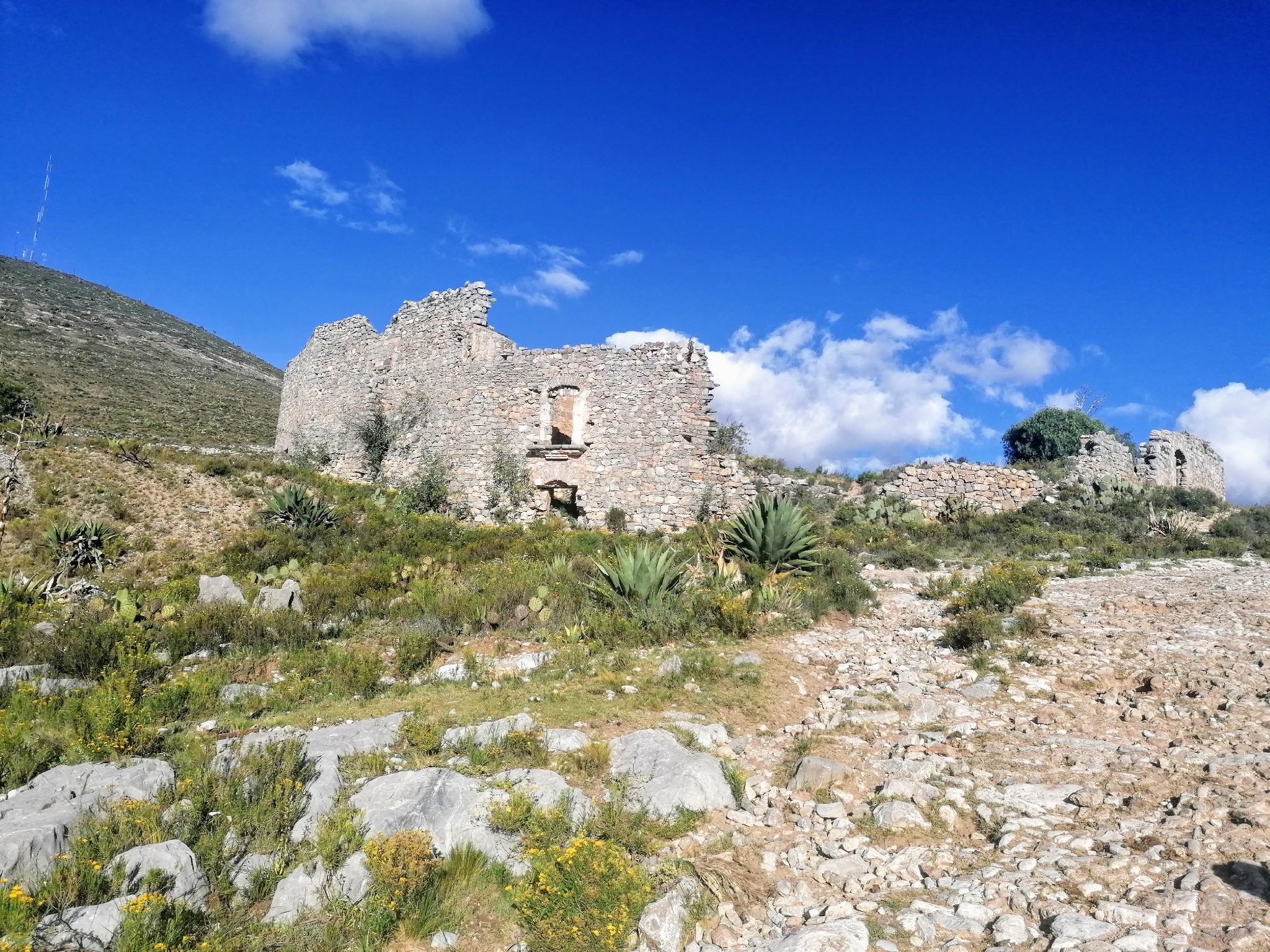 Pueblo fantasma