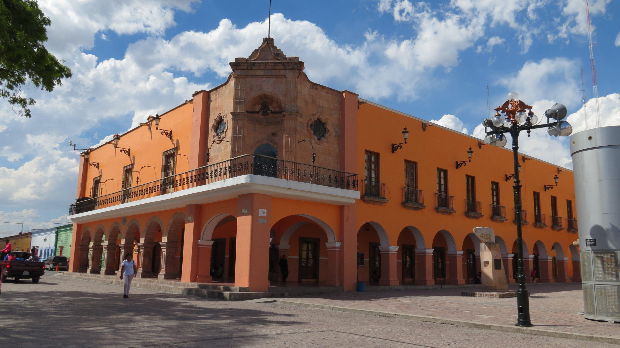 edificio impresionante