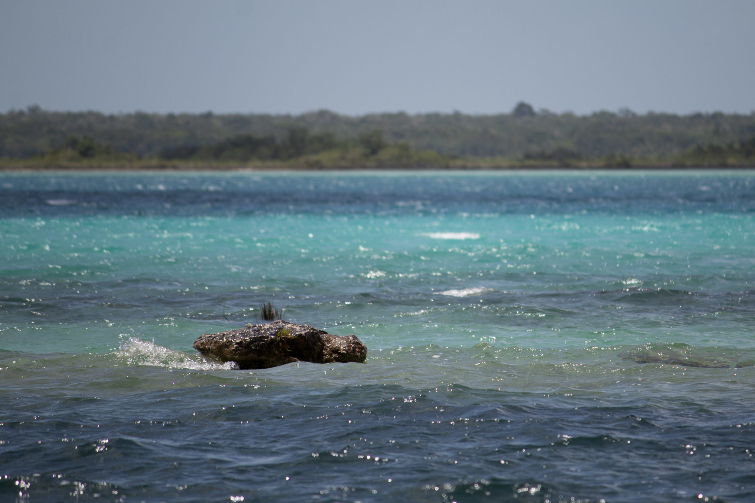 Laguna de los 7 colores.