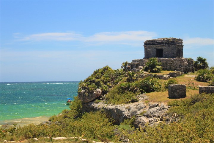 Playa Maya