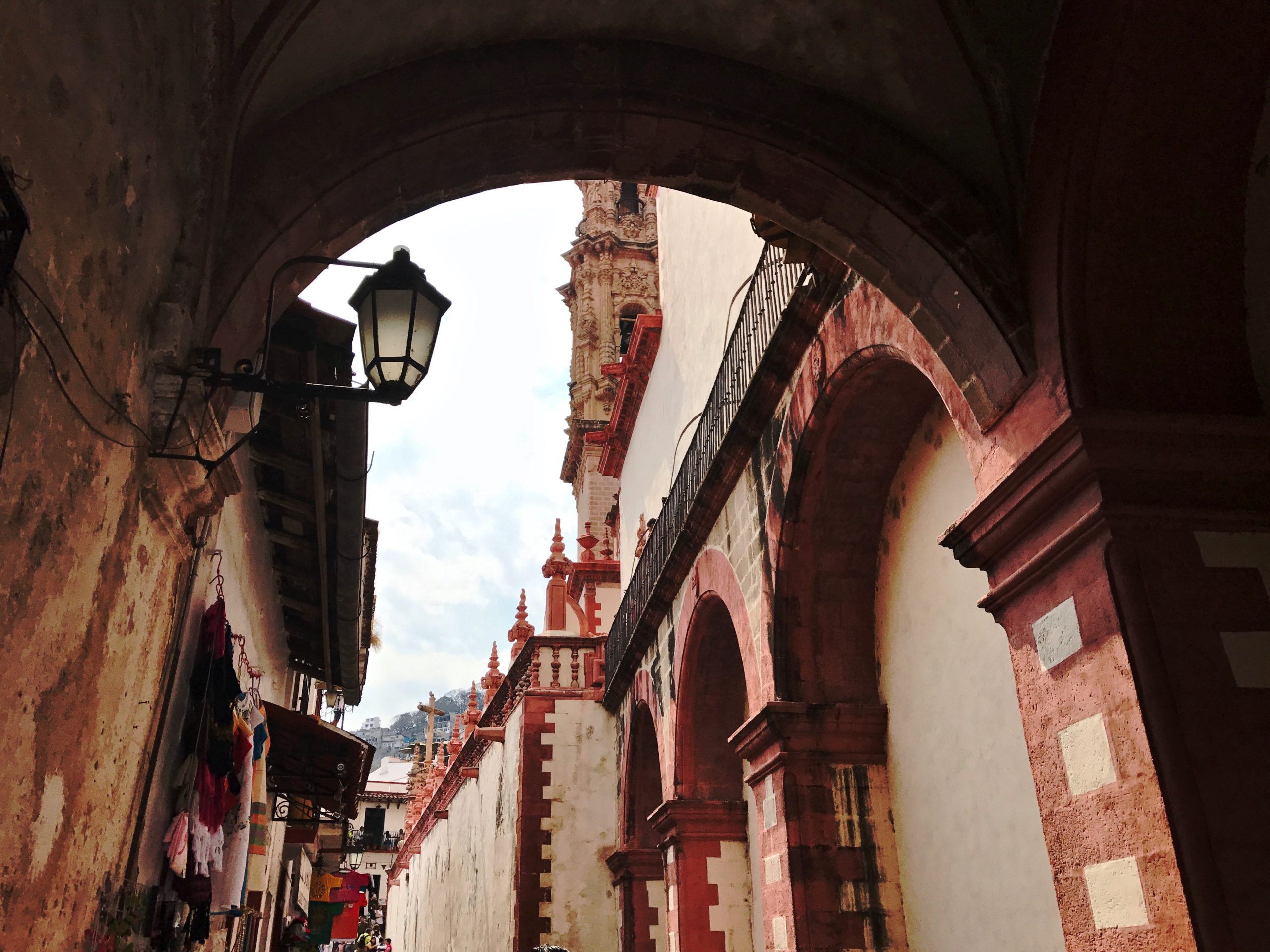 Caminando por Taxco