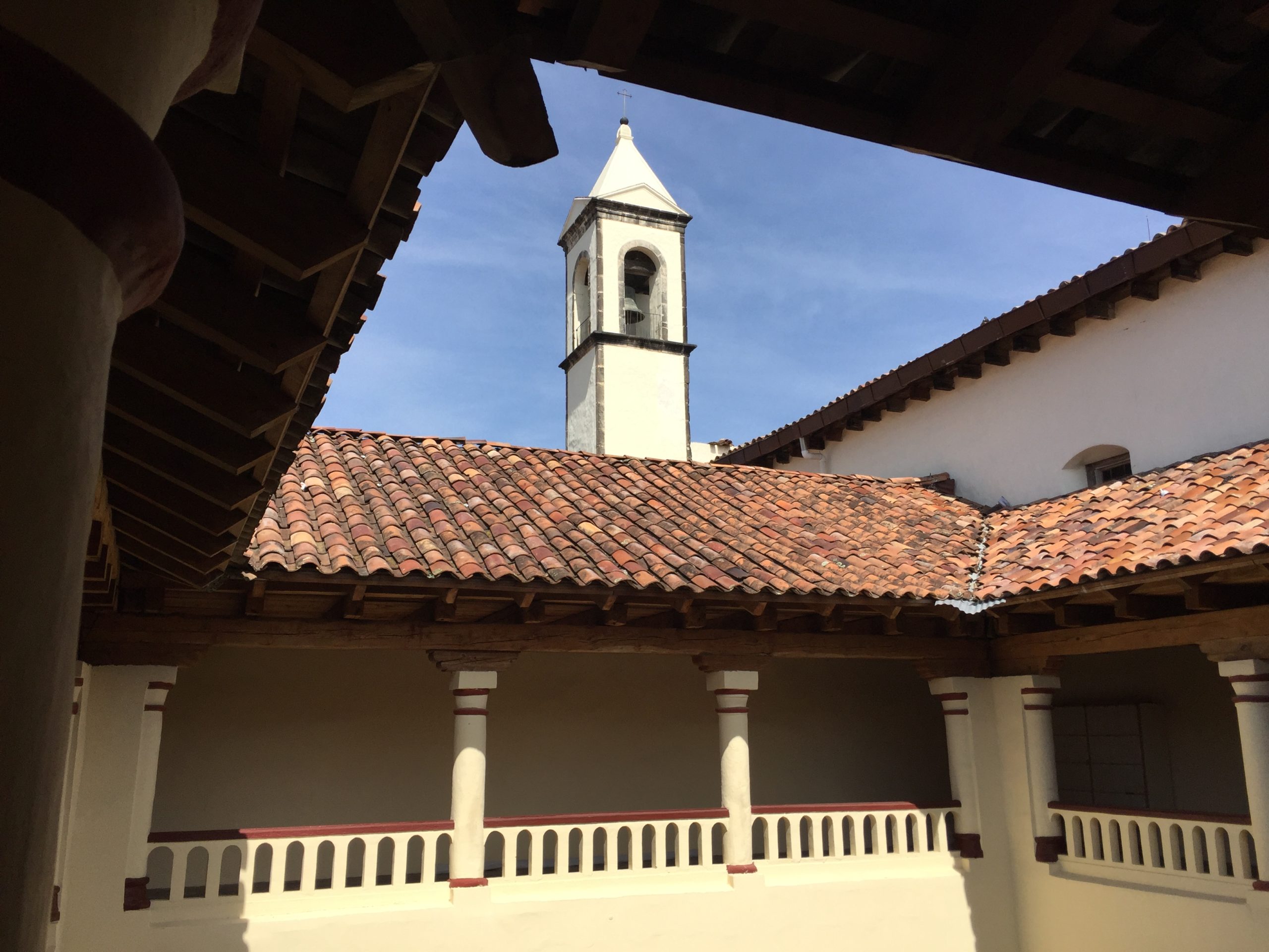 Exconvento Franciscano de Zacatlán de las Manzanas Pue.