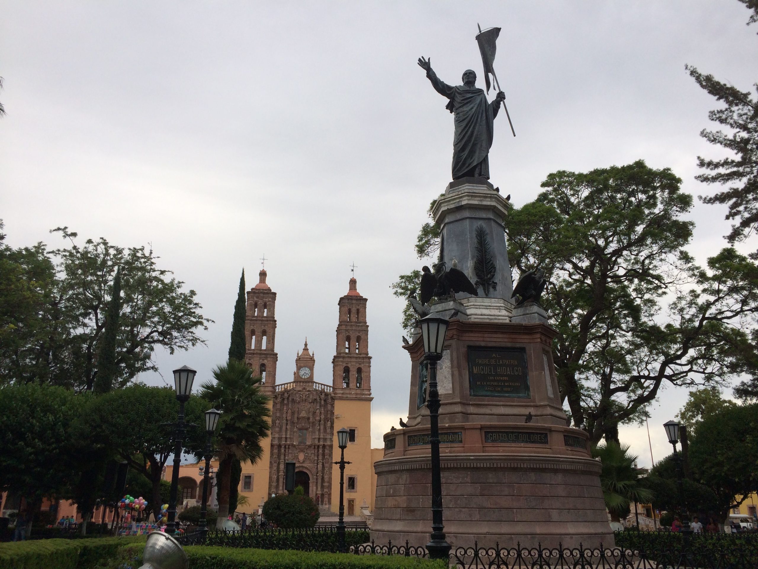 DOLORES HIDALGO