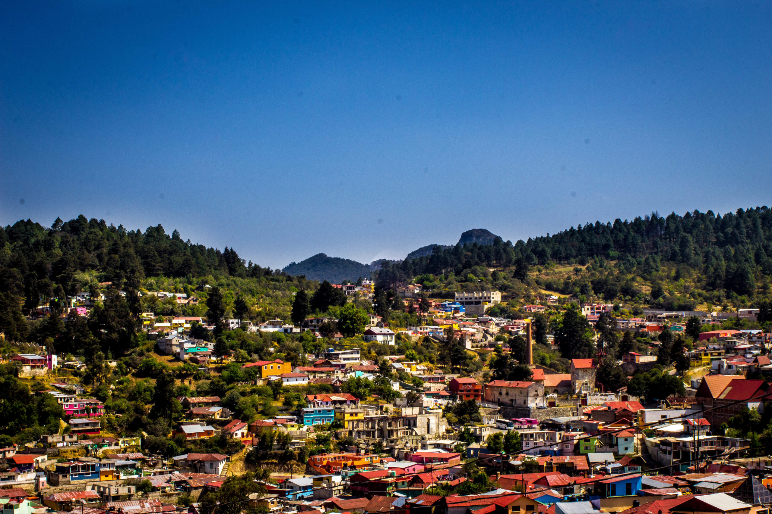 Desde el Mirador