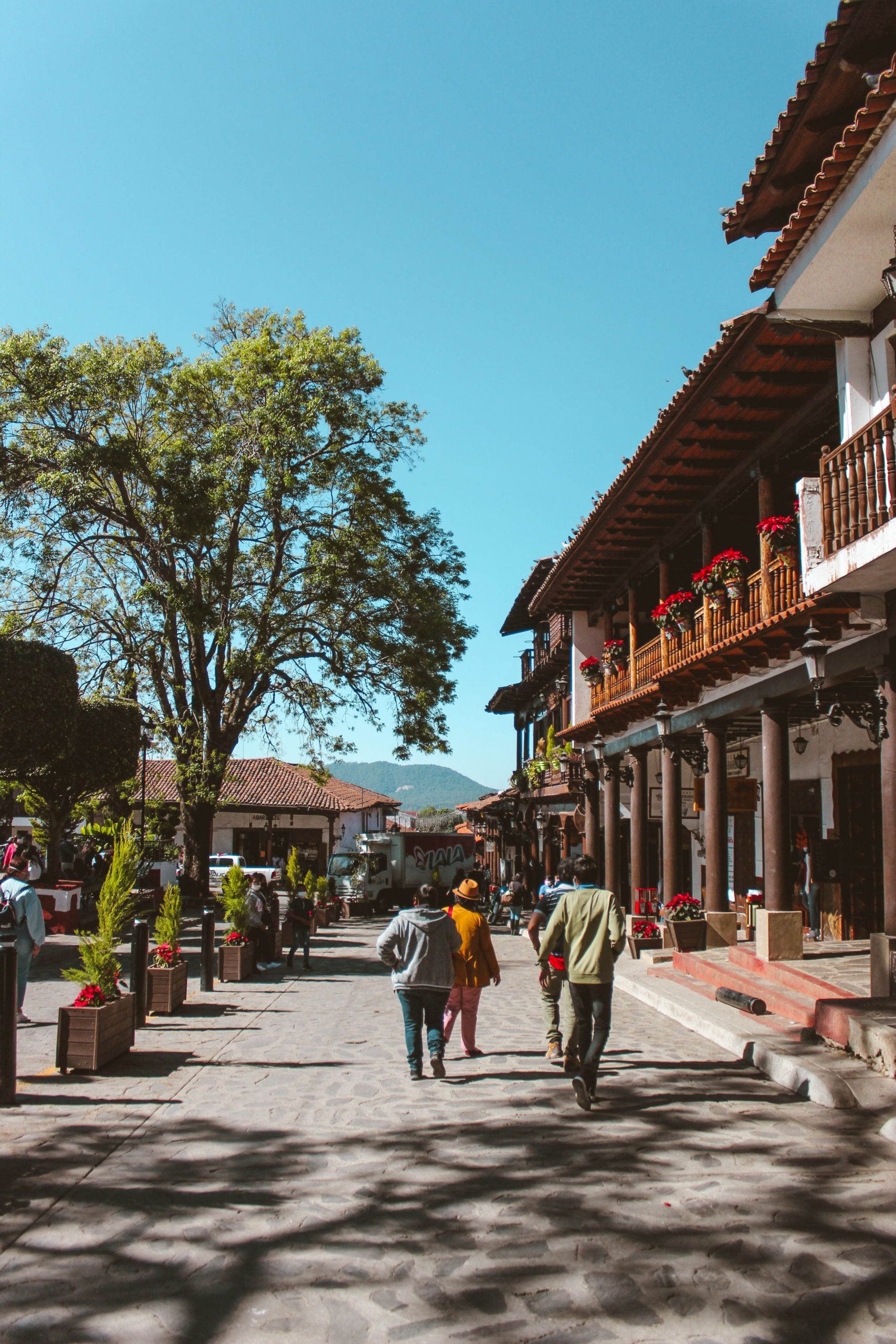 De visita en Mazamitla