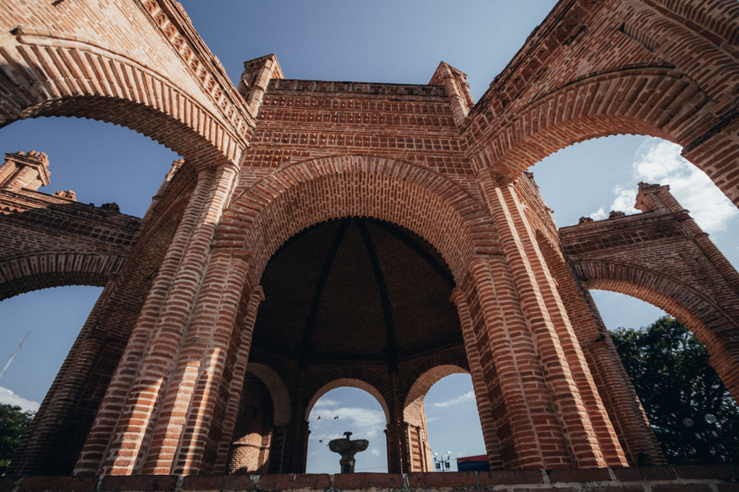 Fuente Mudejar