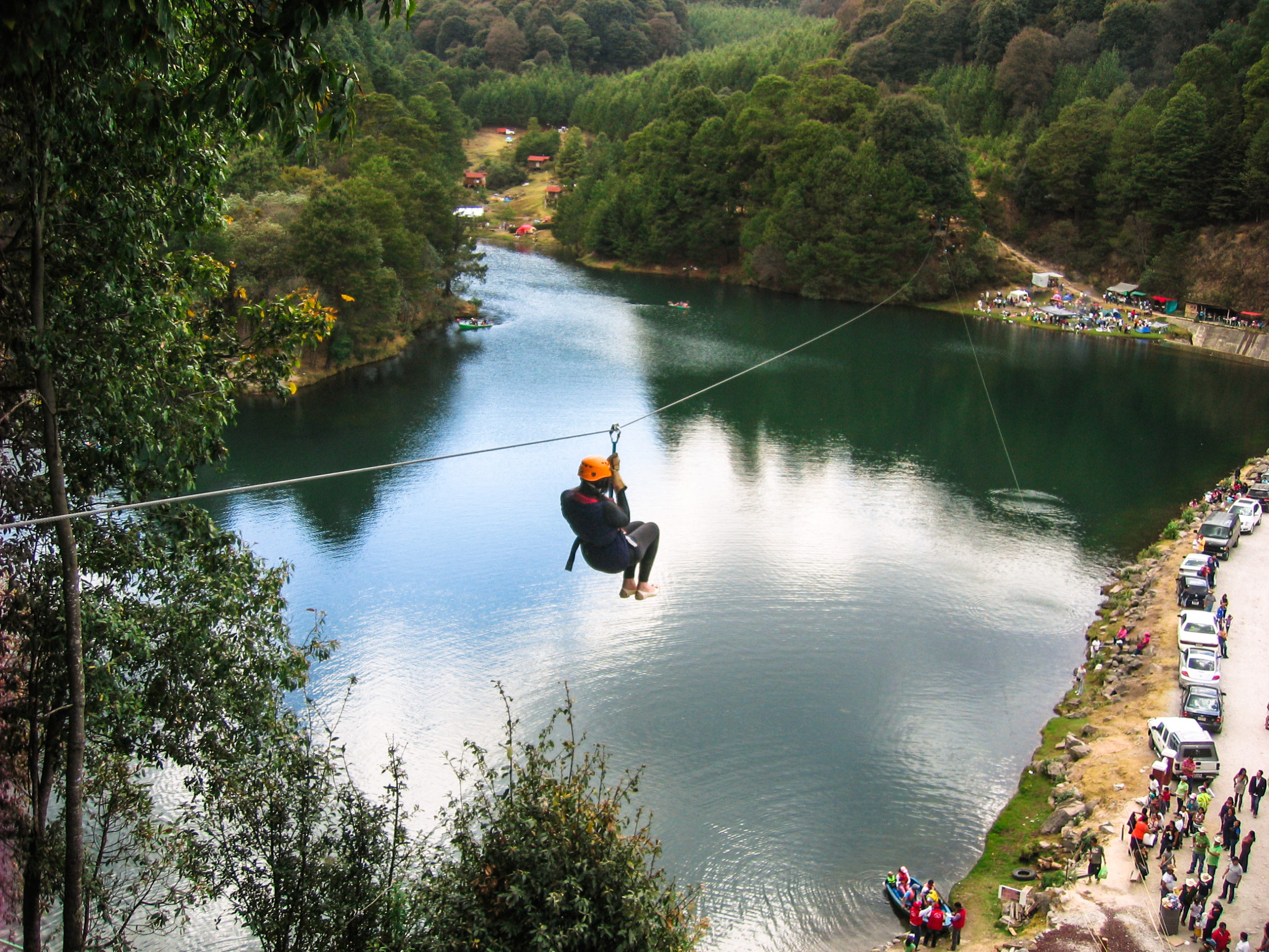 Salto Al Vacío