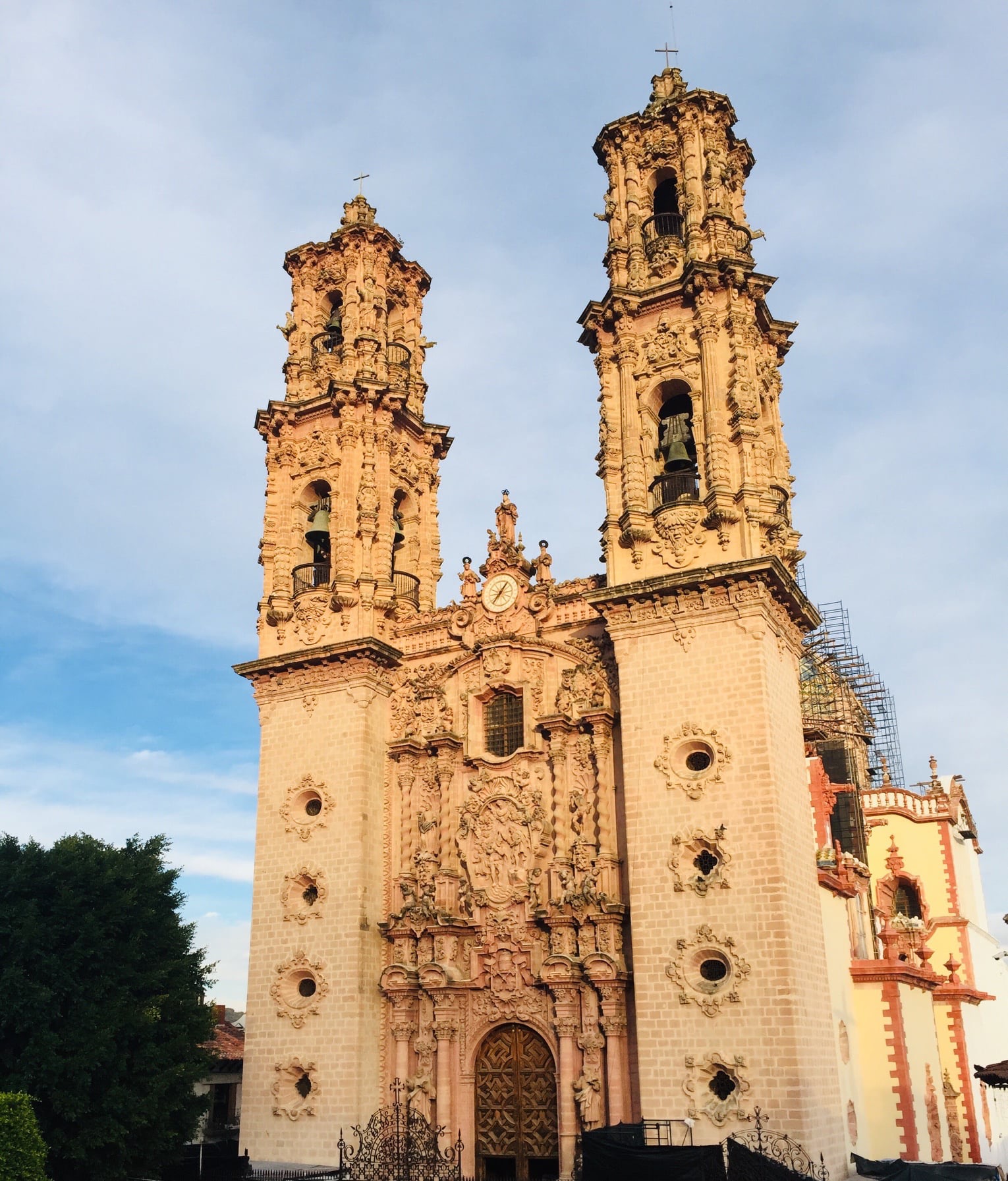 Santa Prisca (Taxco) - Reto La mejor foto de México
