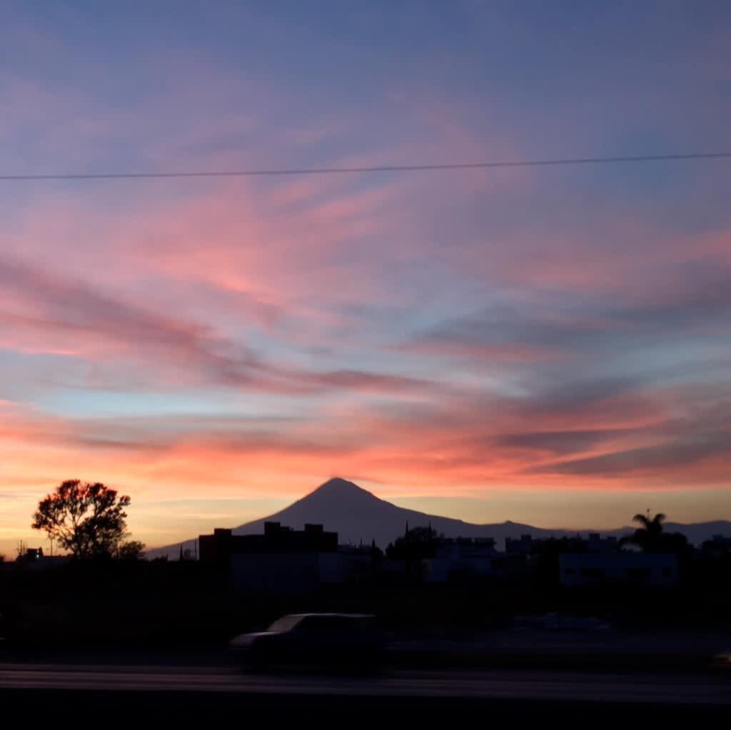 Popocatépetl (Cholula)