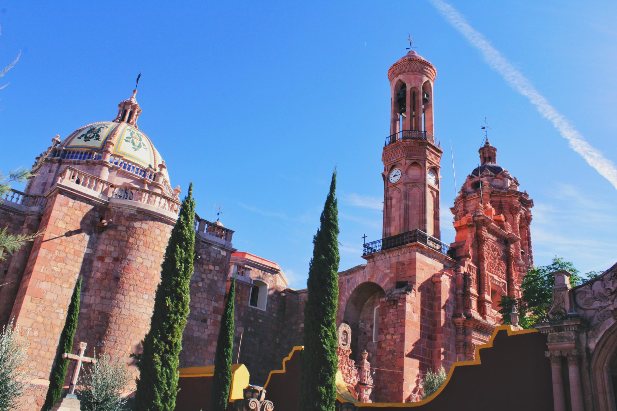 Convento Franciscano de Nuestra Señora de Guadalupe