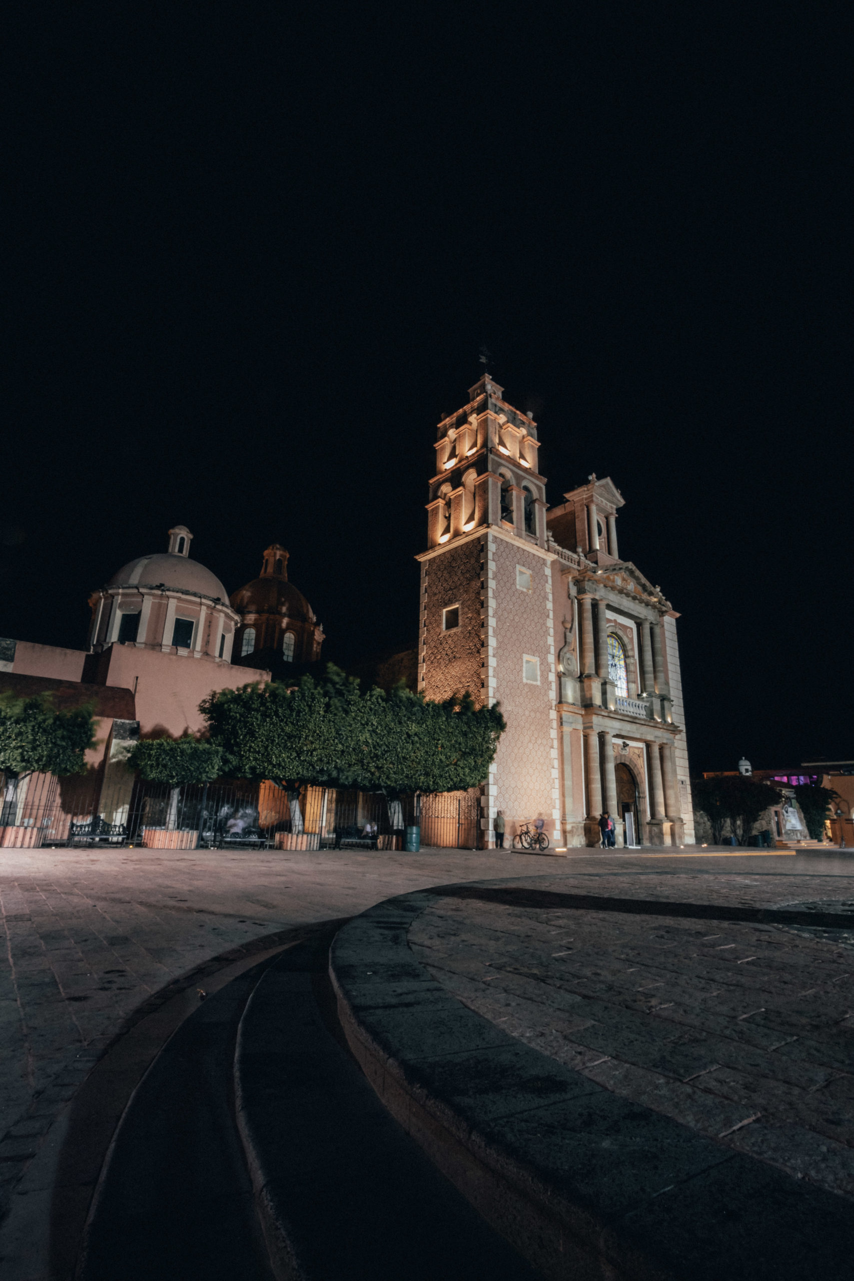 Catedral Principal de Tequisquiapan