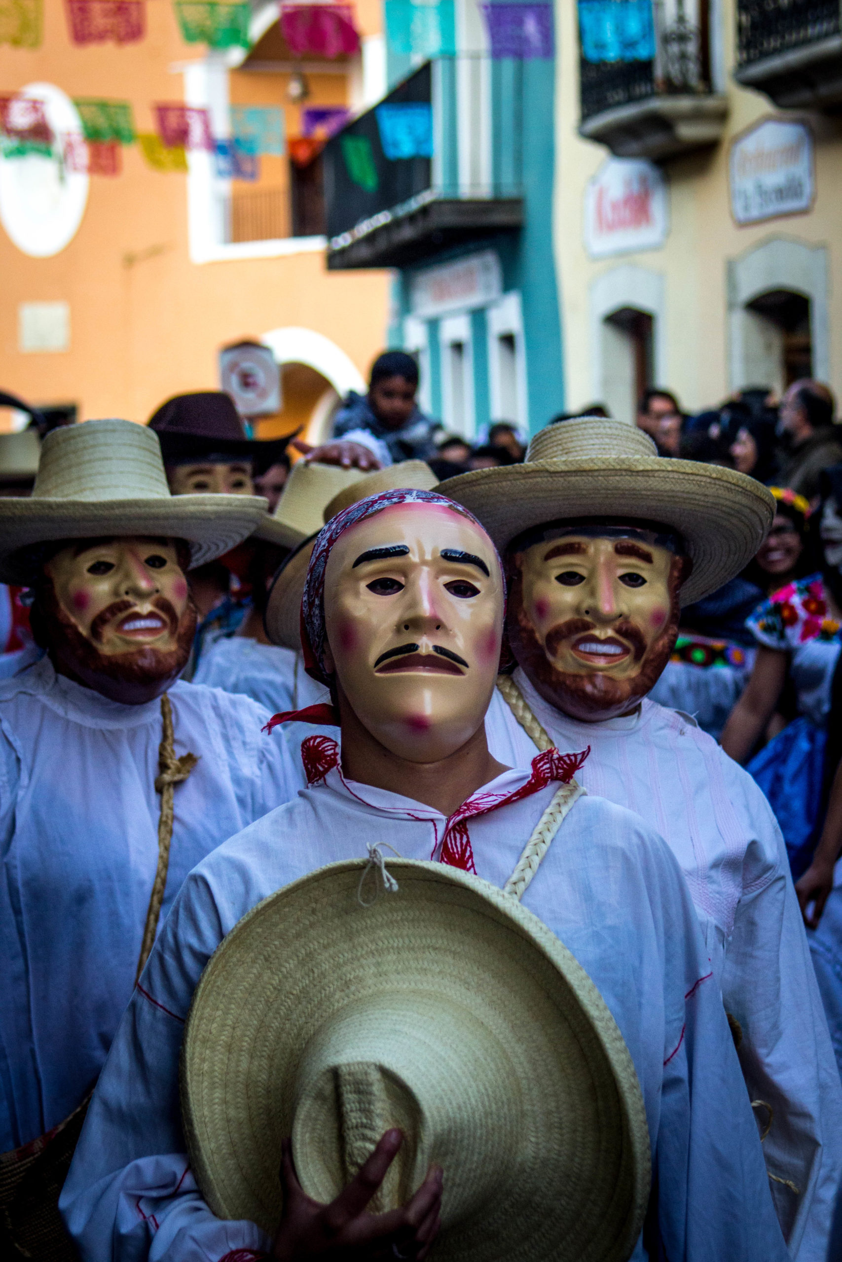 Procesión de Sanctoarte