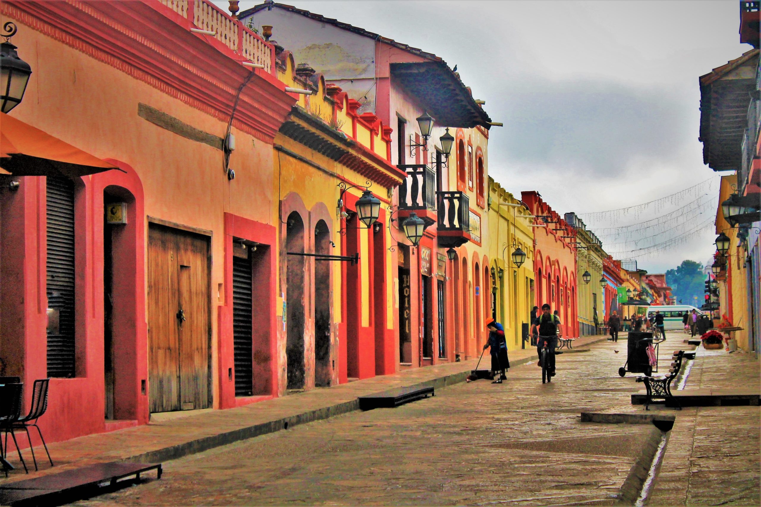 San Cristóbal  en mi corazón