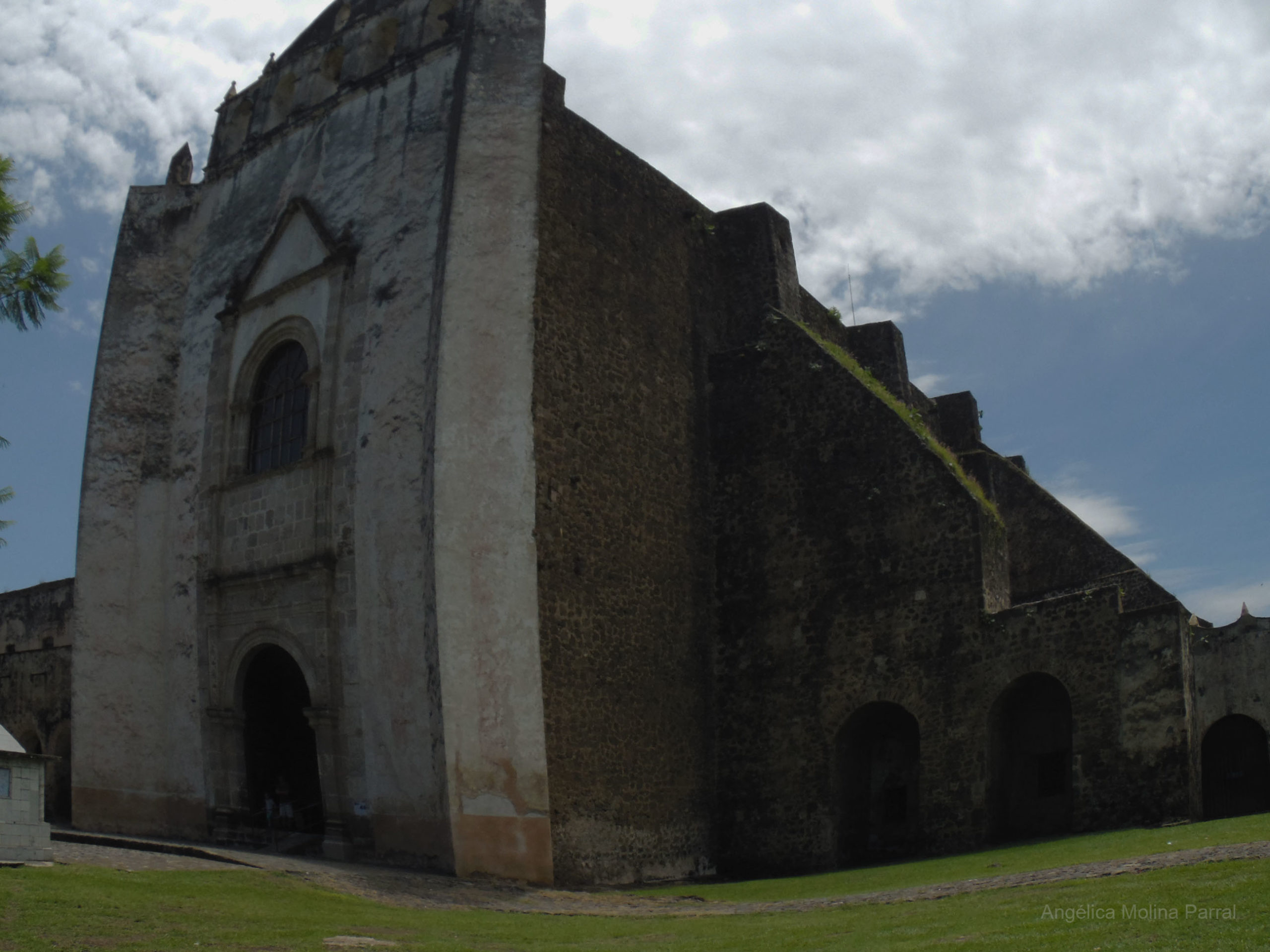 Ex Convento de San Bautista