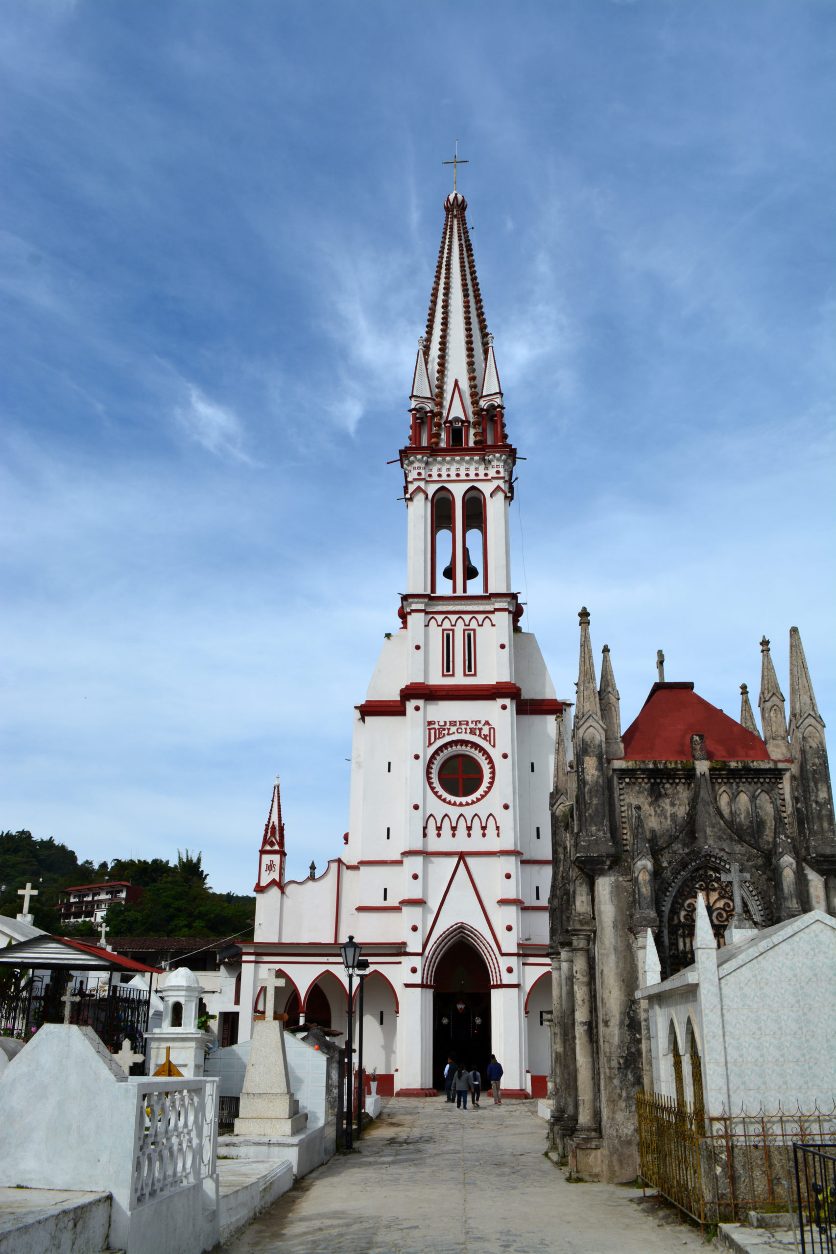 Iglesia de los Jarritos