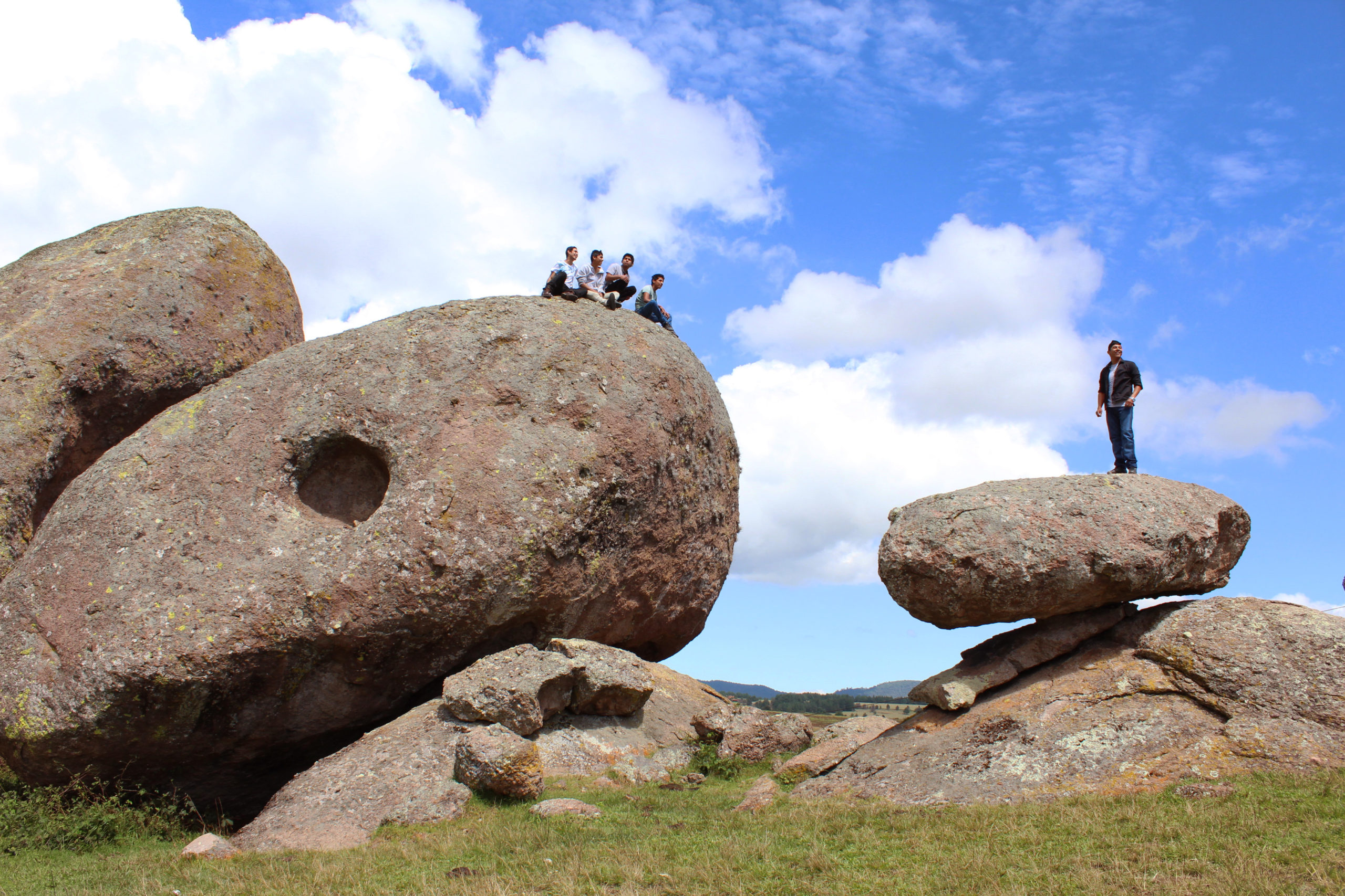 LAS PIEDROTAS