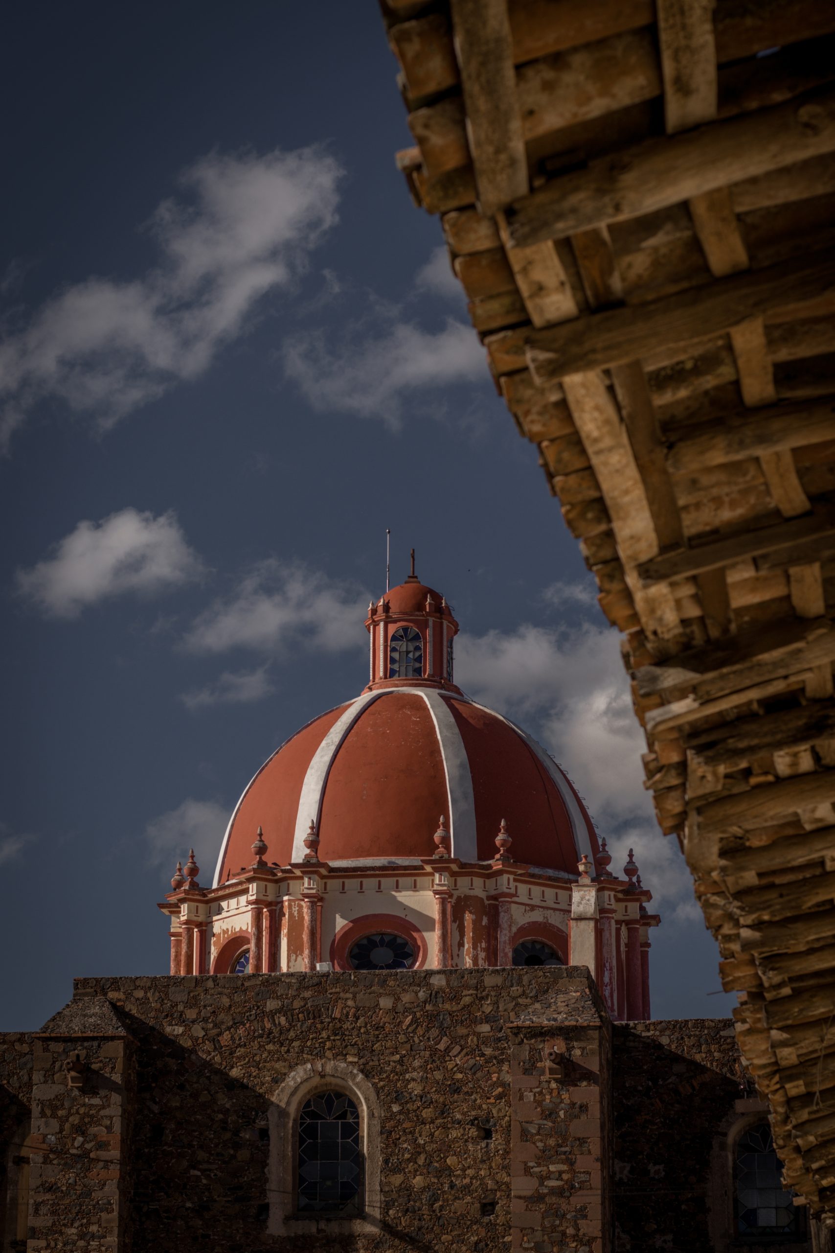 Amealco entre teja roja