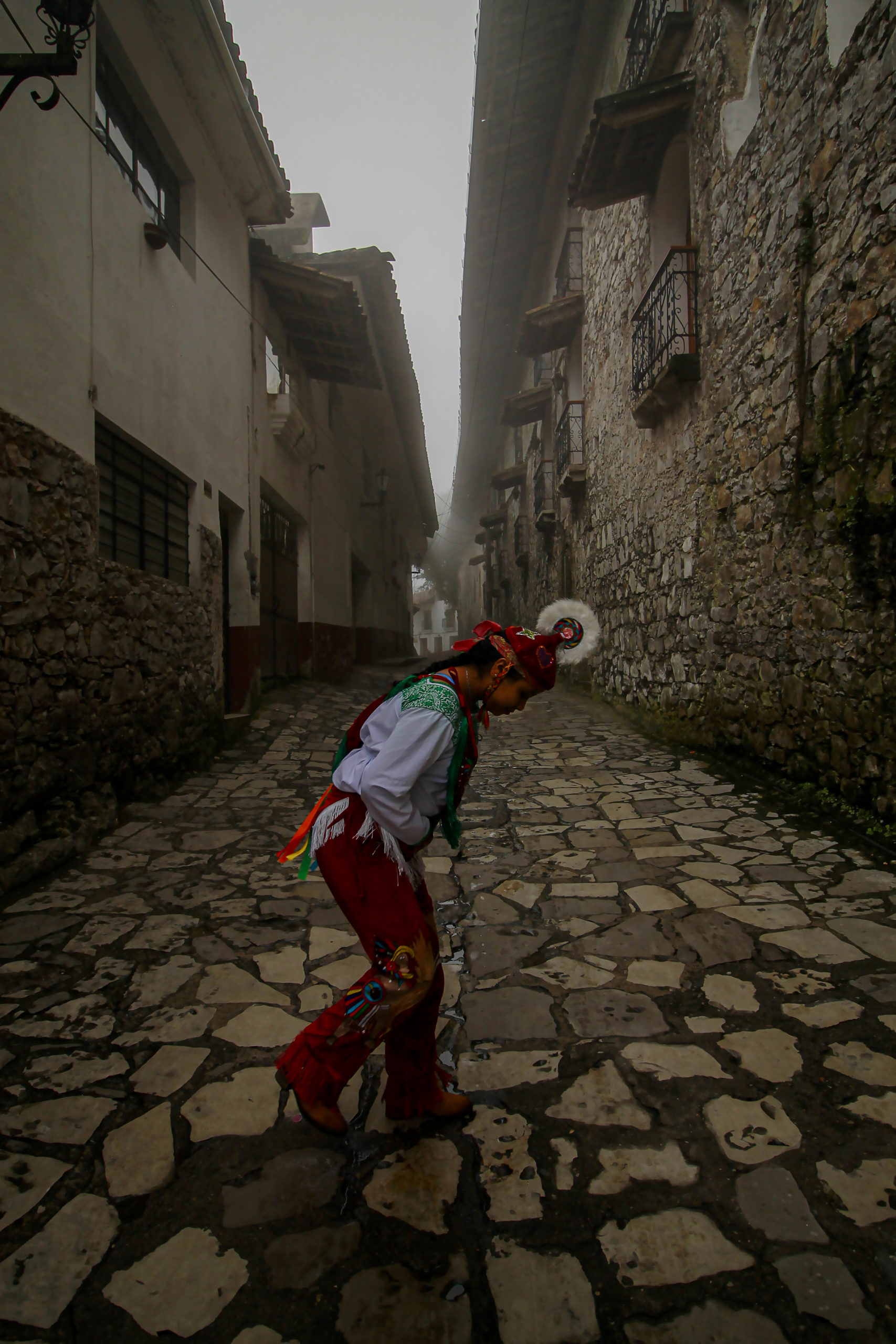 Danzando entre la niebla 2