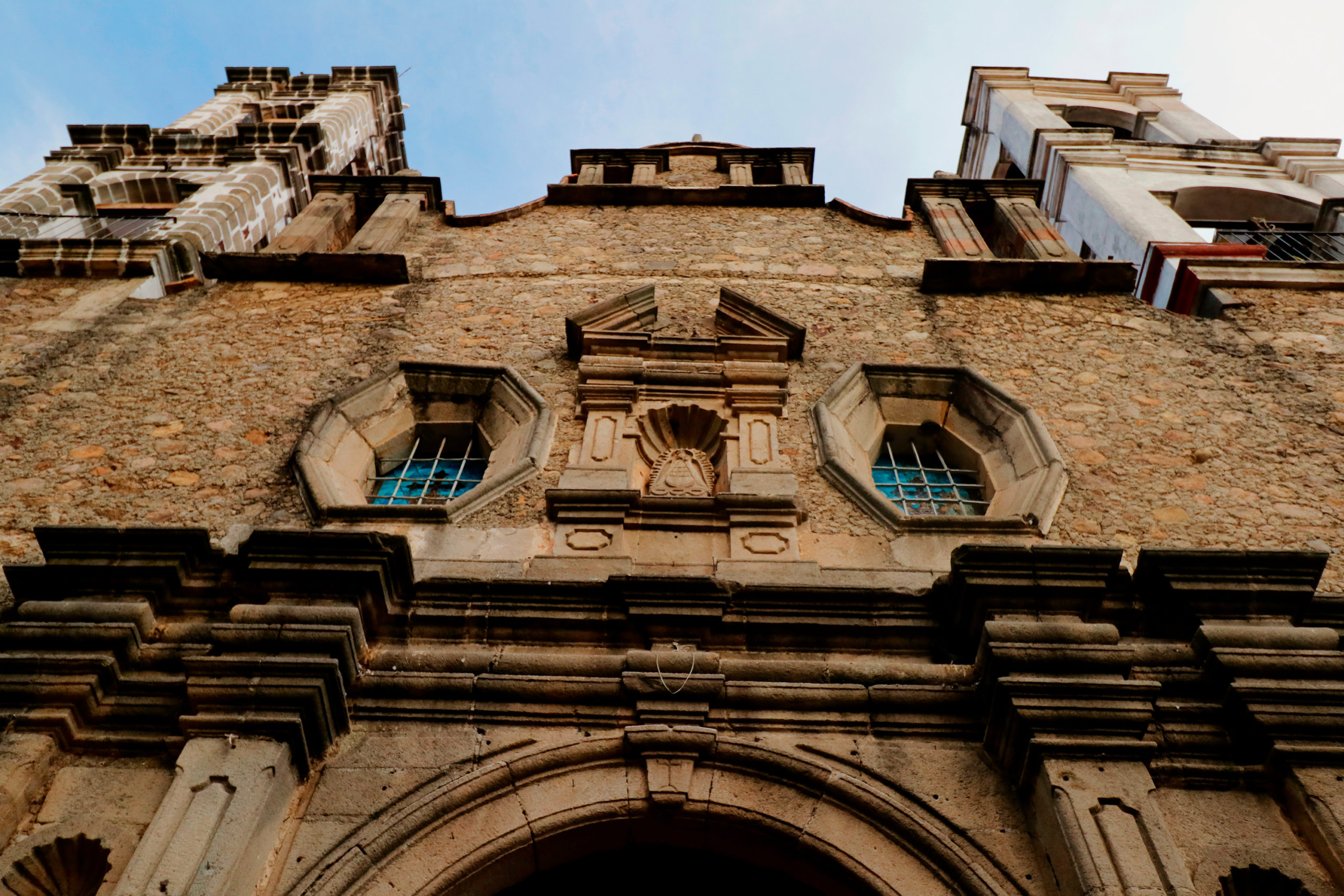 Parroquia de la Virgen de la Peña de Francia