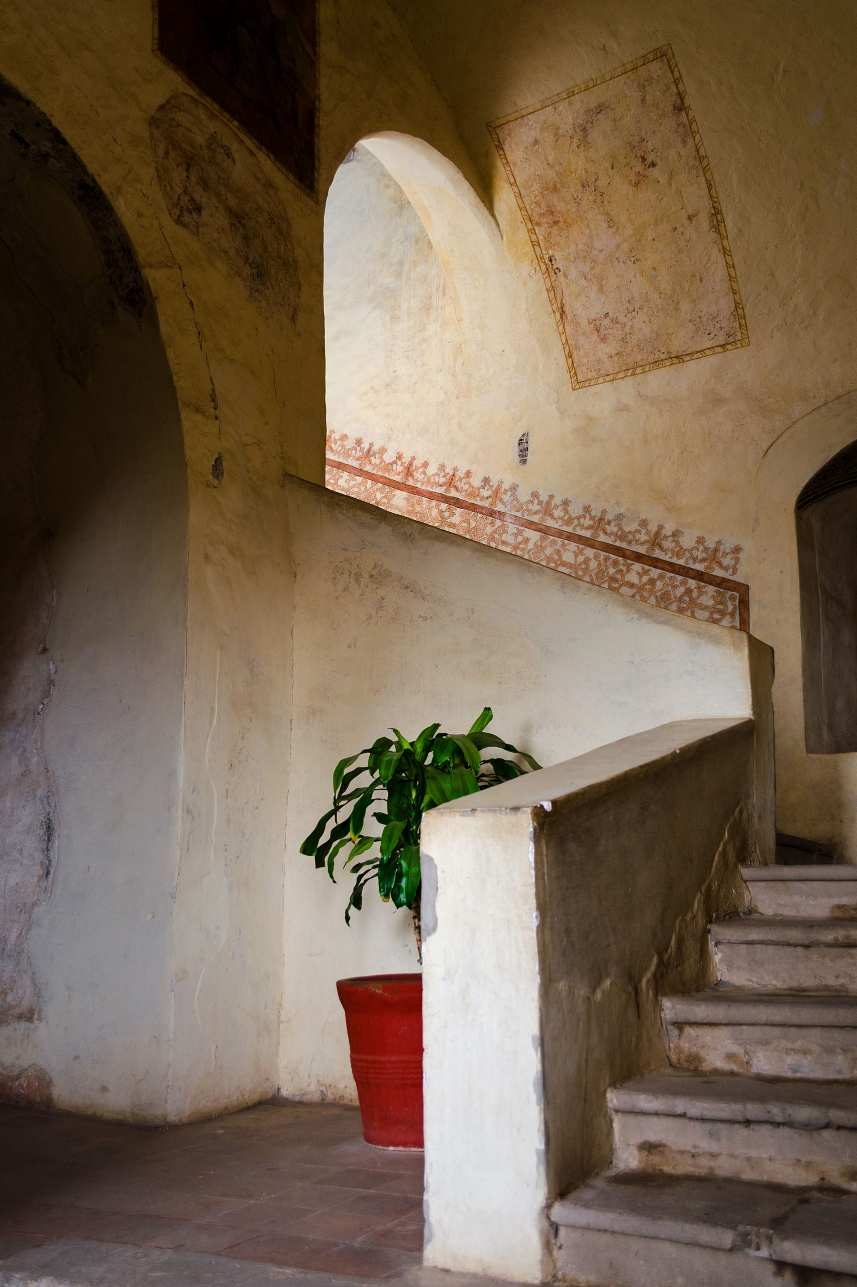 Interior Convento