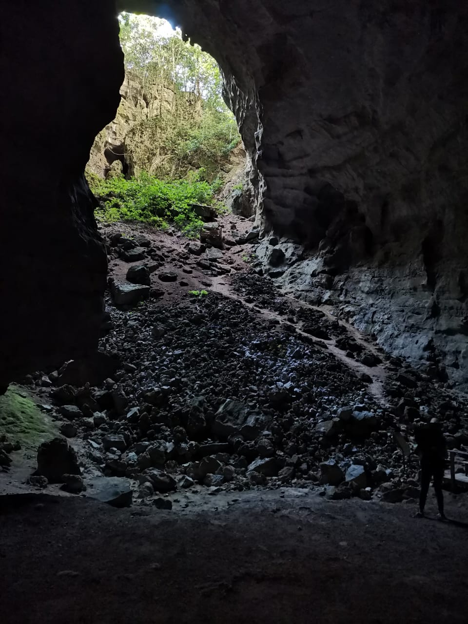 Cueva del aguacatillo
