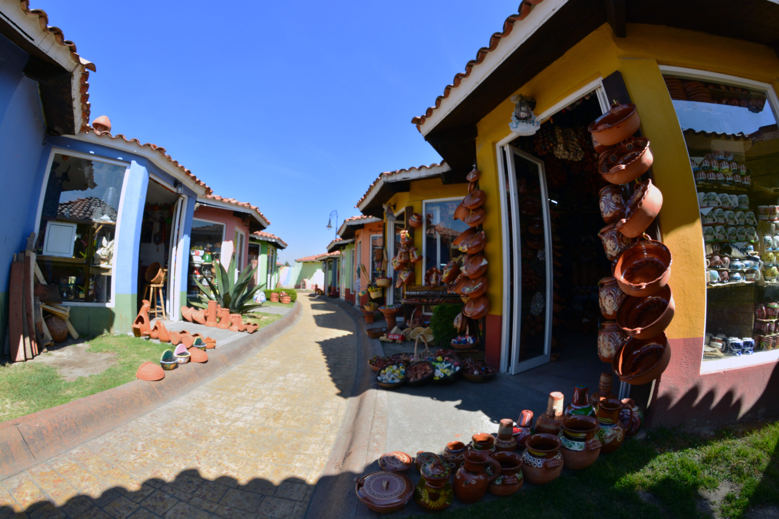 Mercado de Artesanias