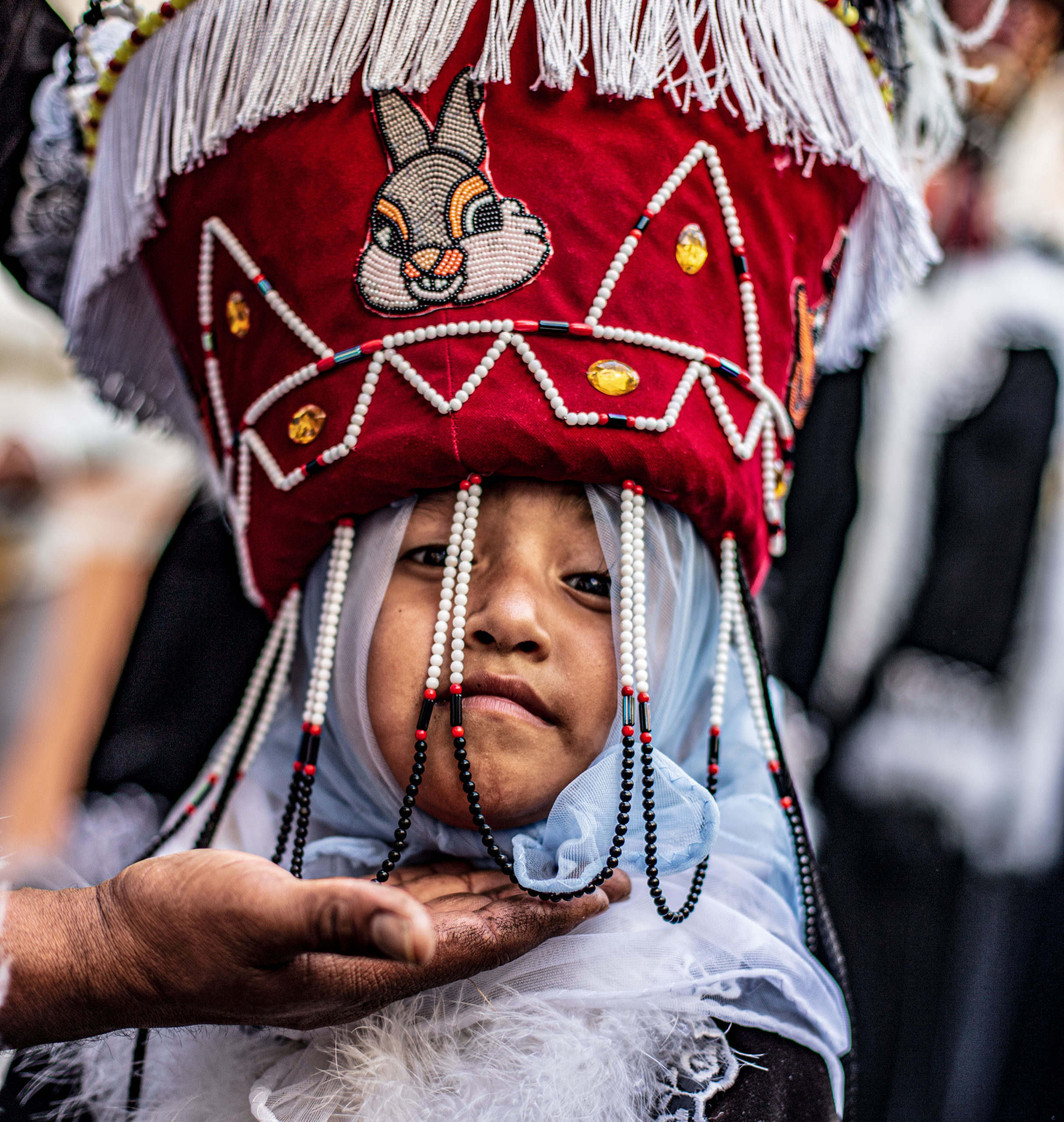 Niño II y carnaval