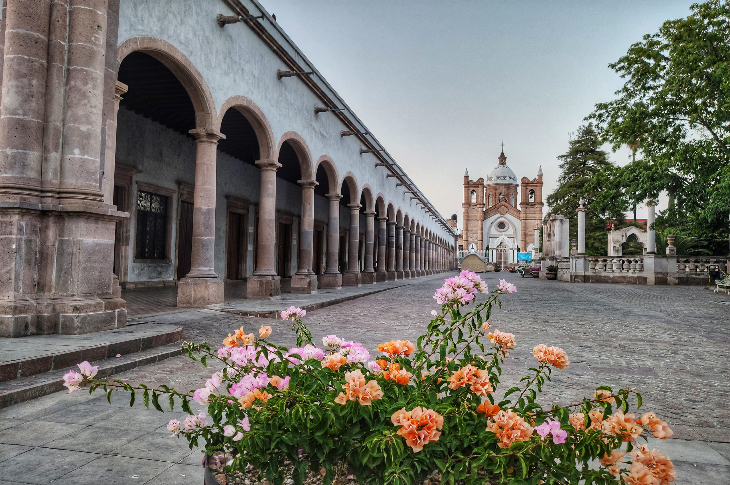 Centro Histórico, Nochistlán Pueblo Mágico