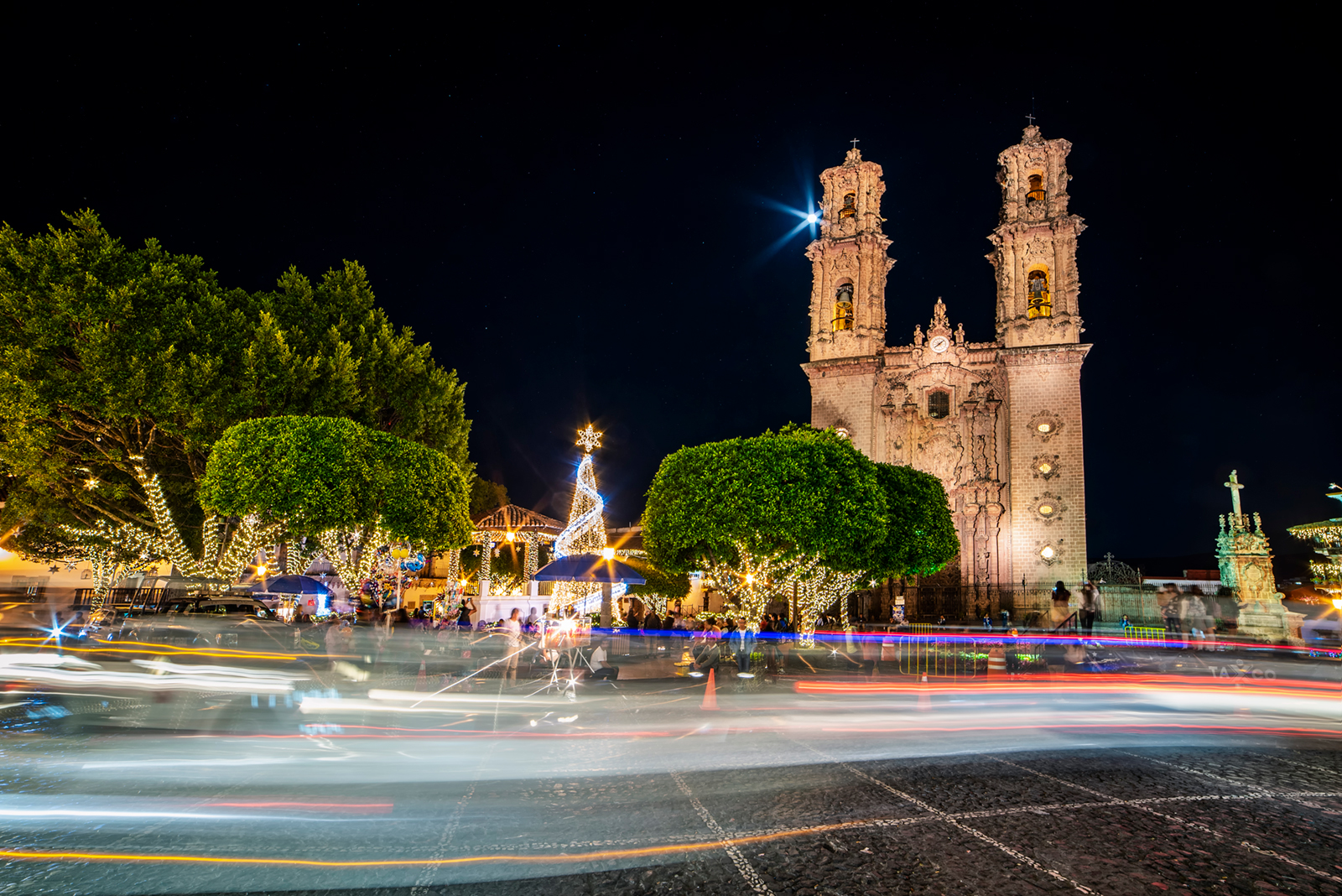 Taxco, Ciudad Luz