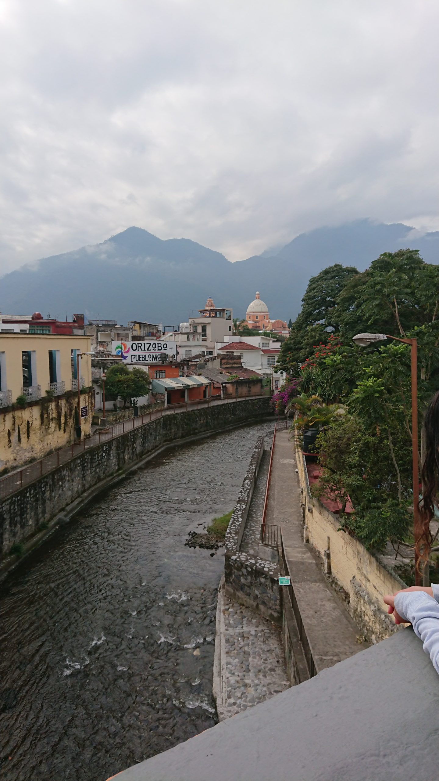 Orizaba místico