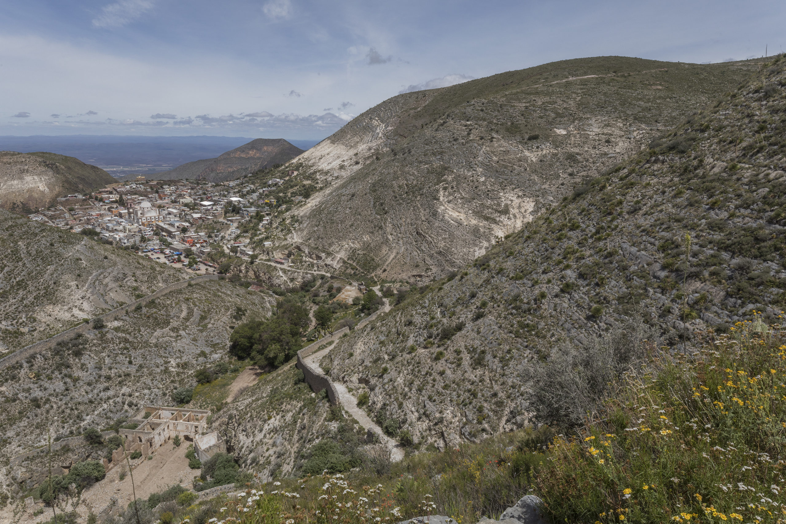 PAISAJES SORPRENDENTES Real de Catorce 3Y2A2075