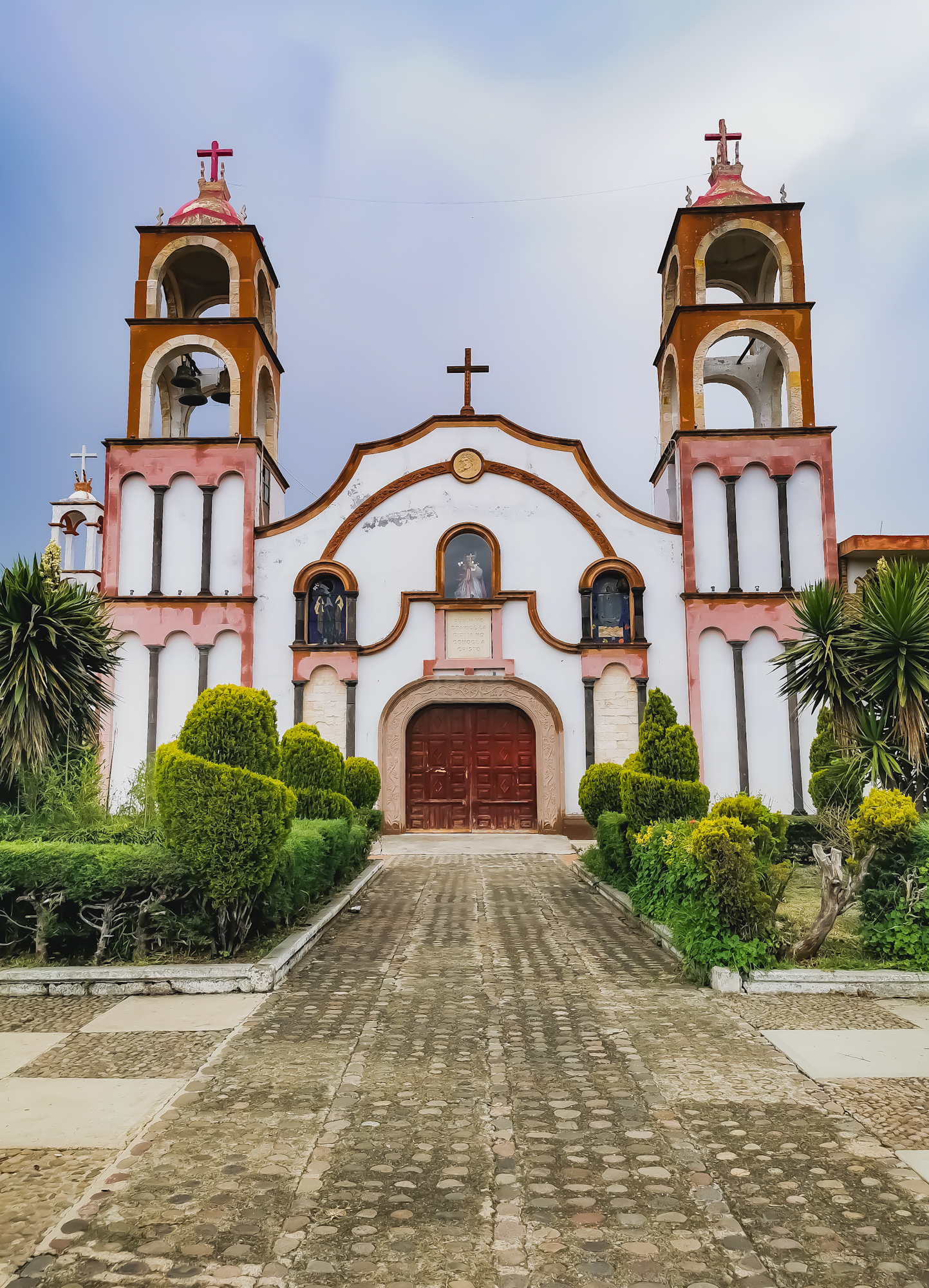 Parroquia San Jerónimo