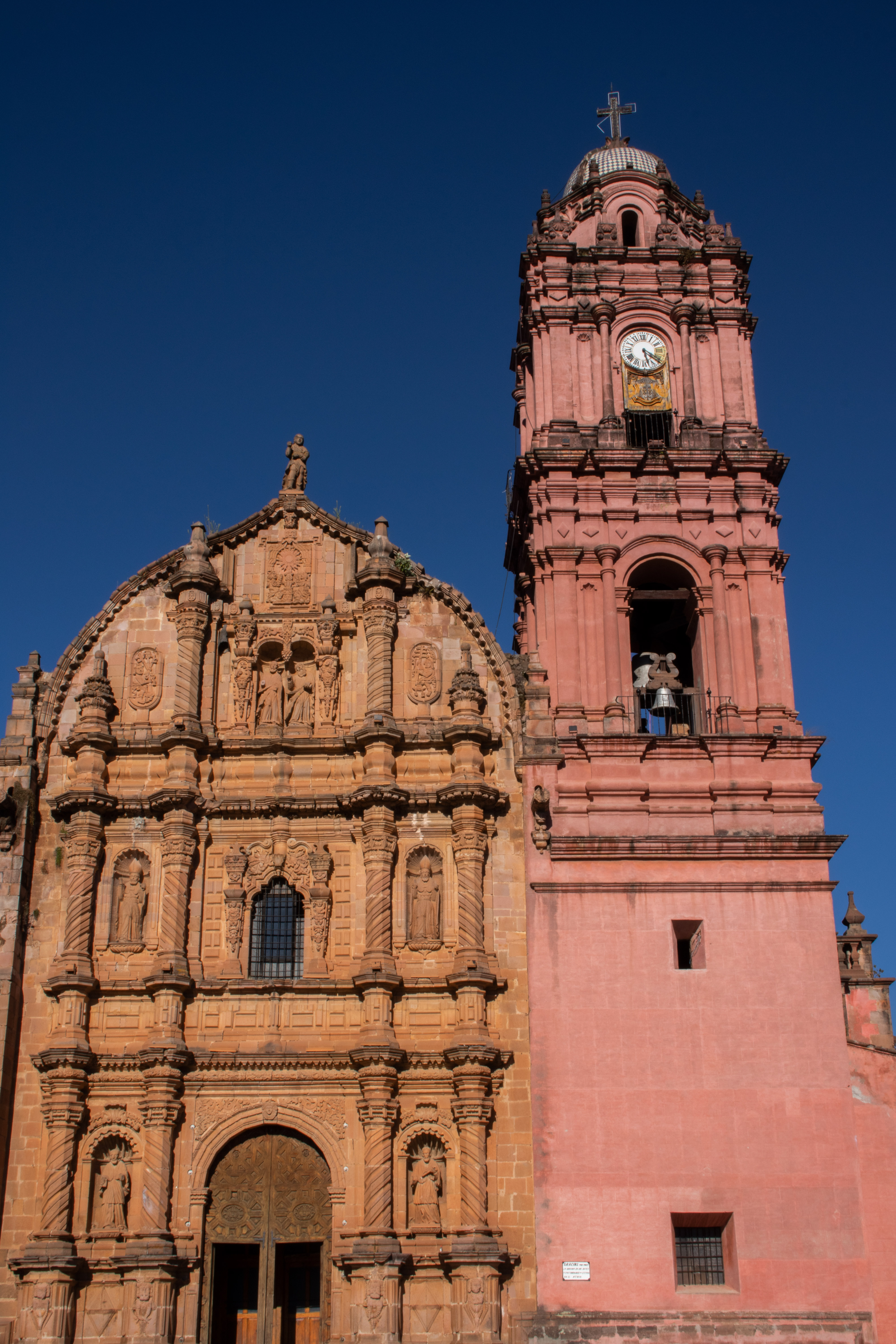 Parroquia de Nuestra Señora del Carmen - Reto La mejor foto de México