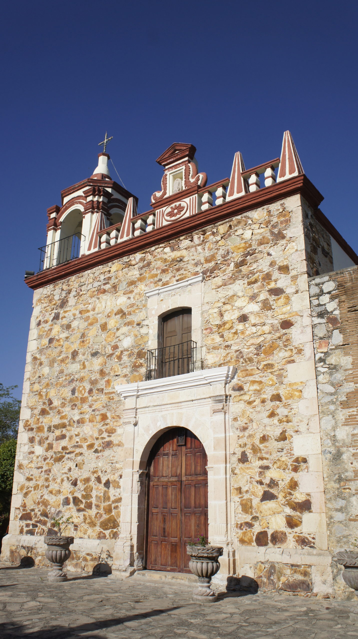 Parroquia, Cosalá.