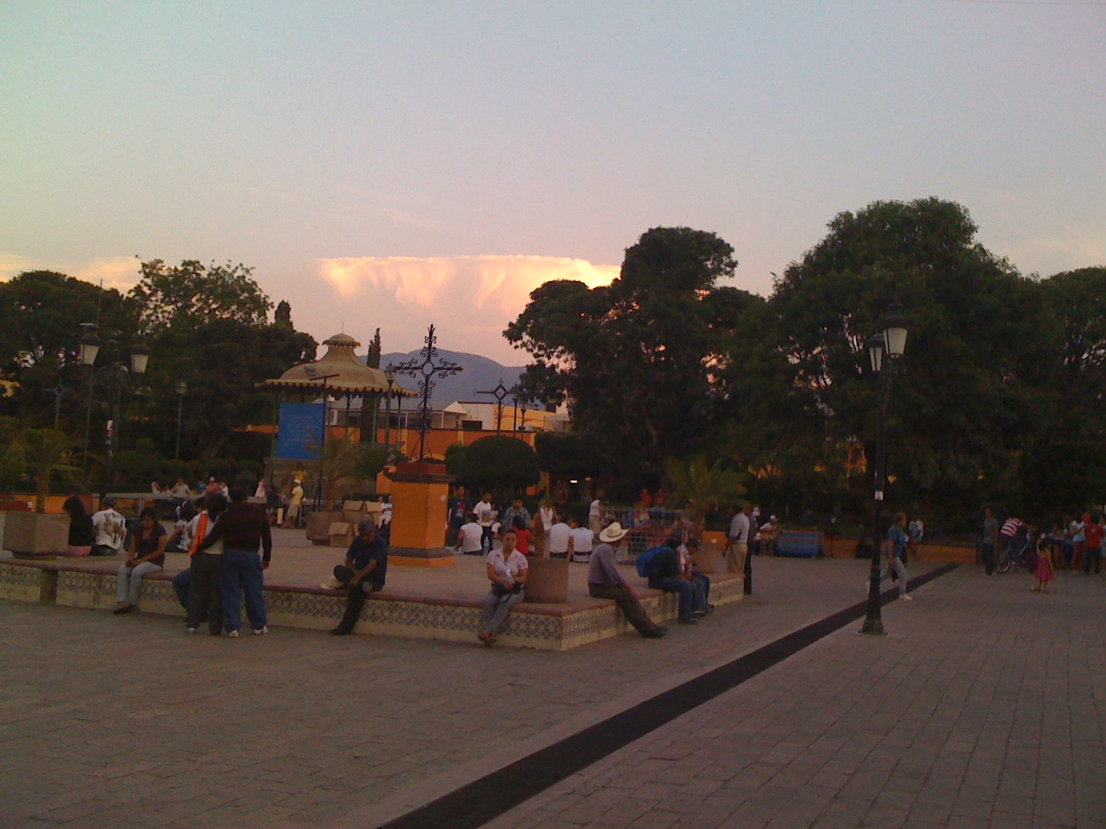 Paisaje de Tequisquiapan