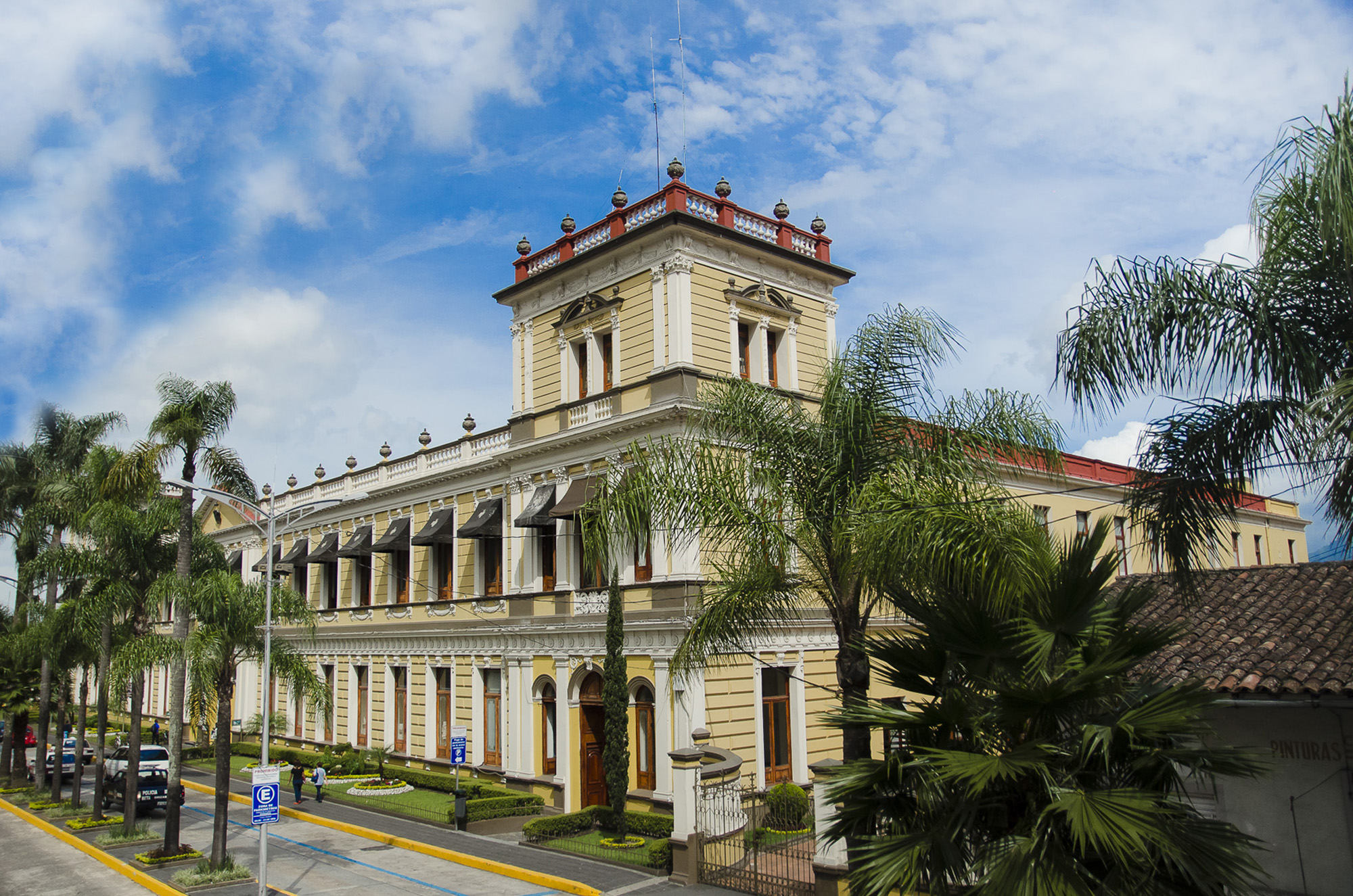 Palacio Municipal Orizaba