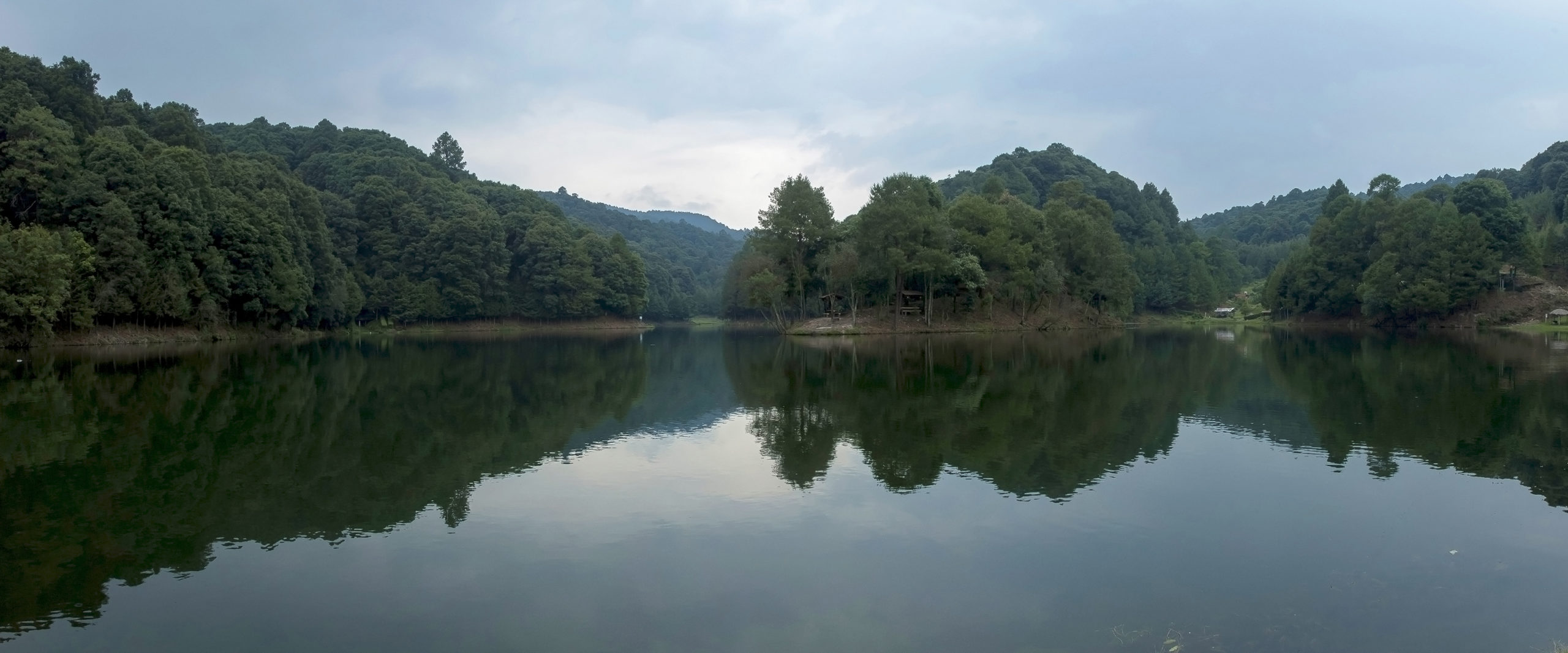 Presa del Llano