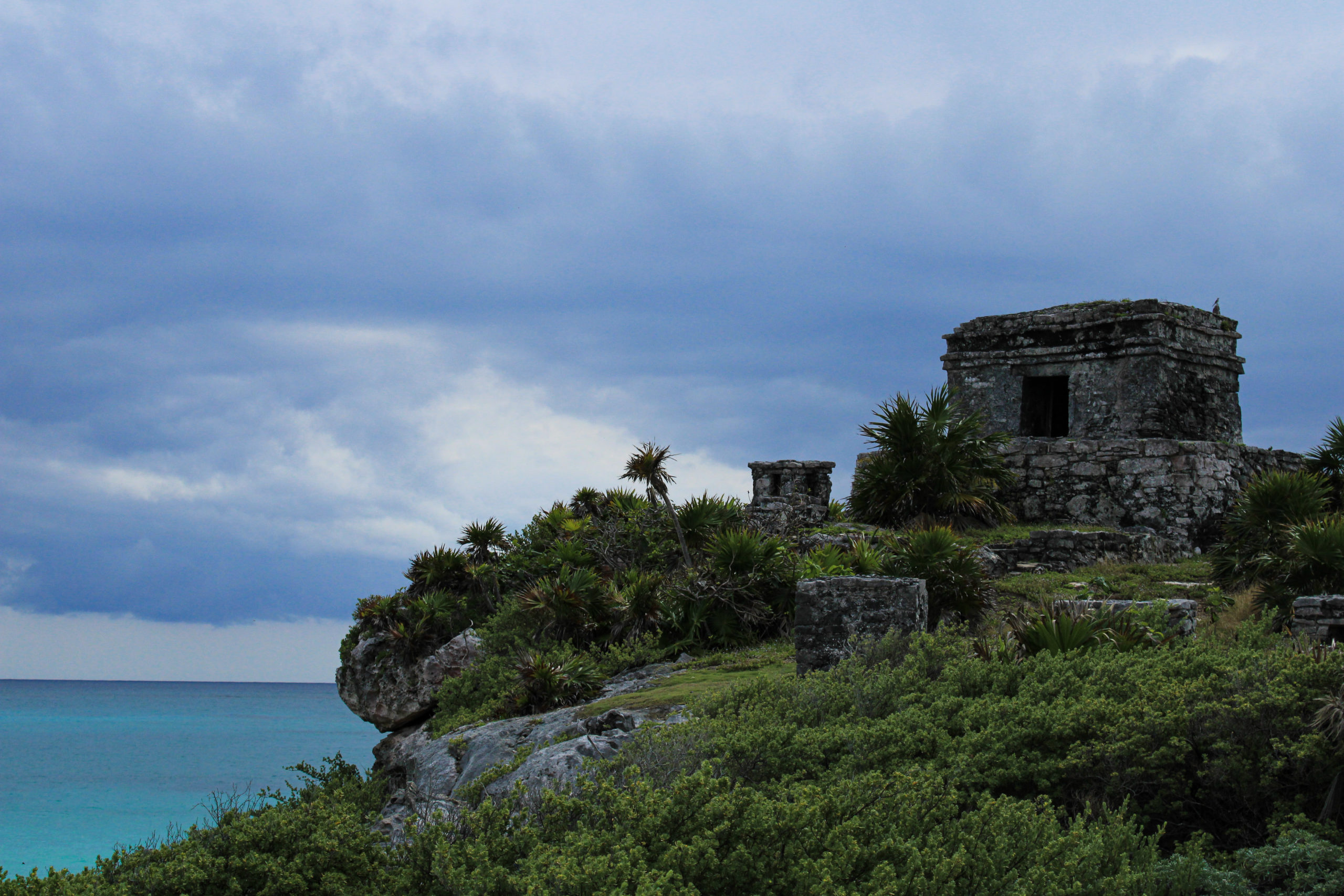 Ruinas de Tulum