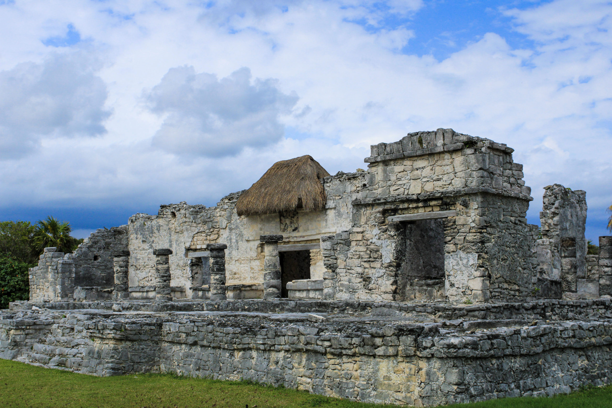 Ruinas de Tulum