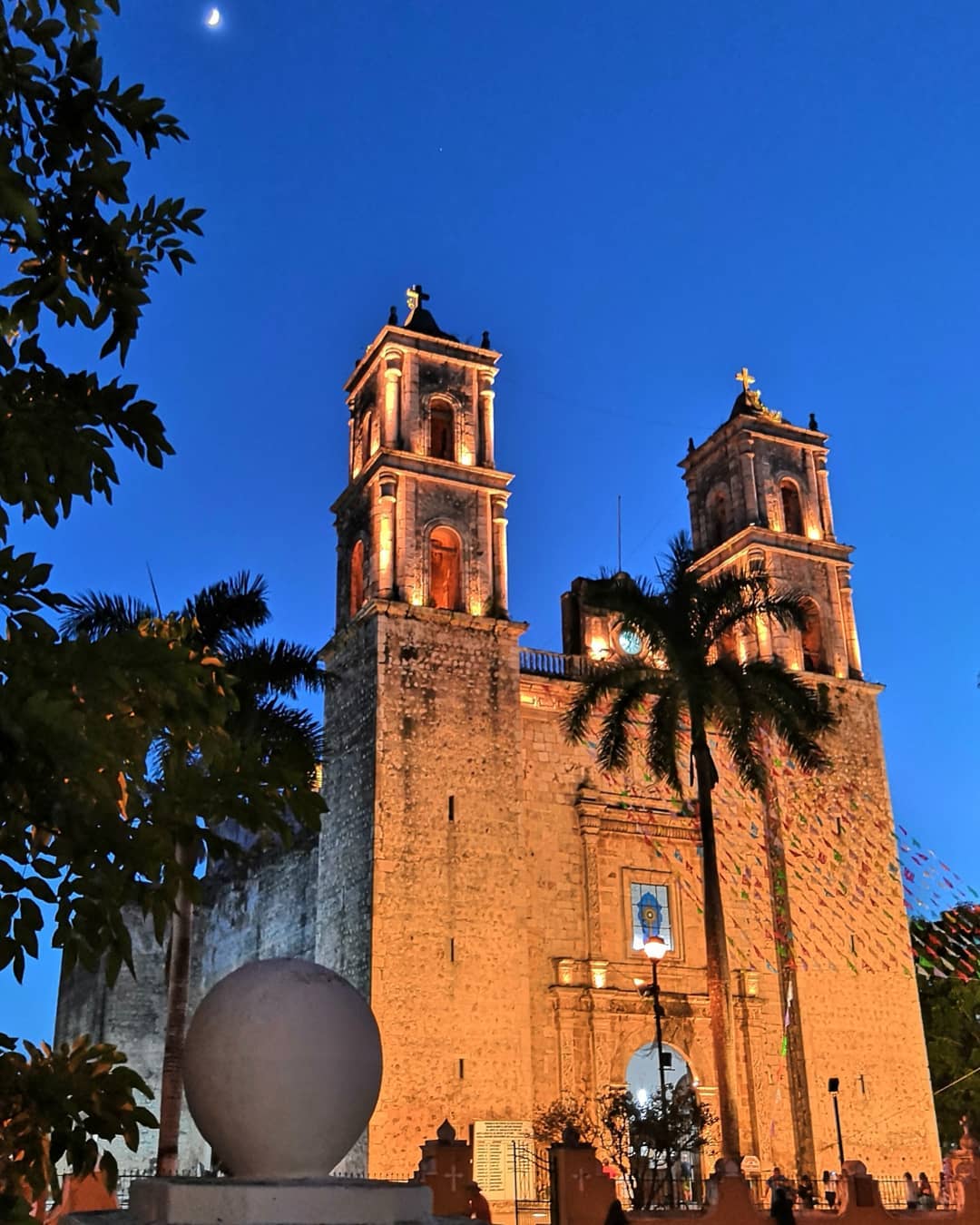 La luna de testigo