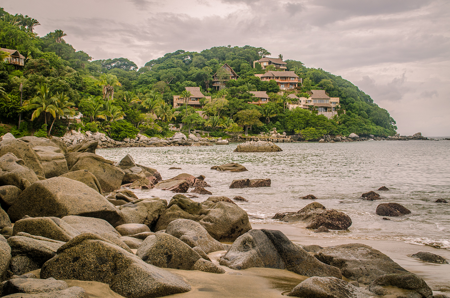 Rincón de playa