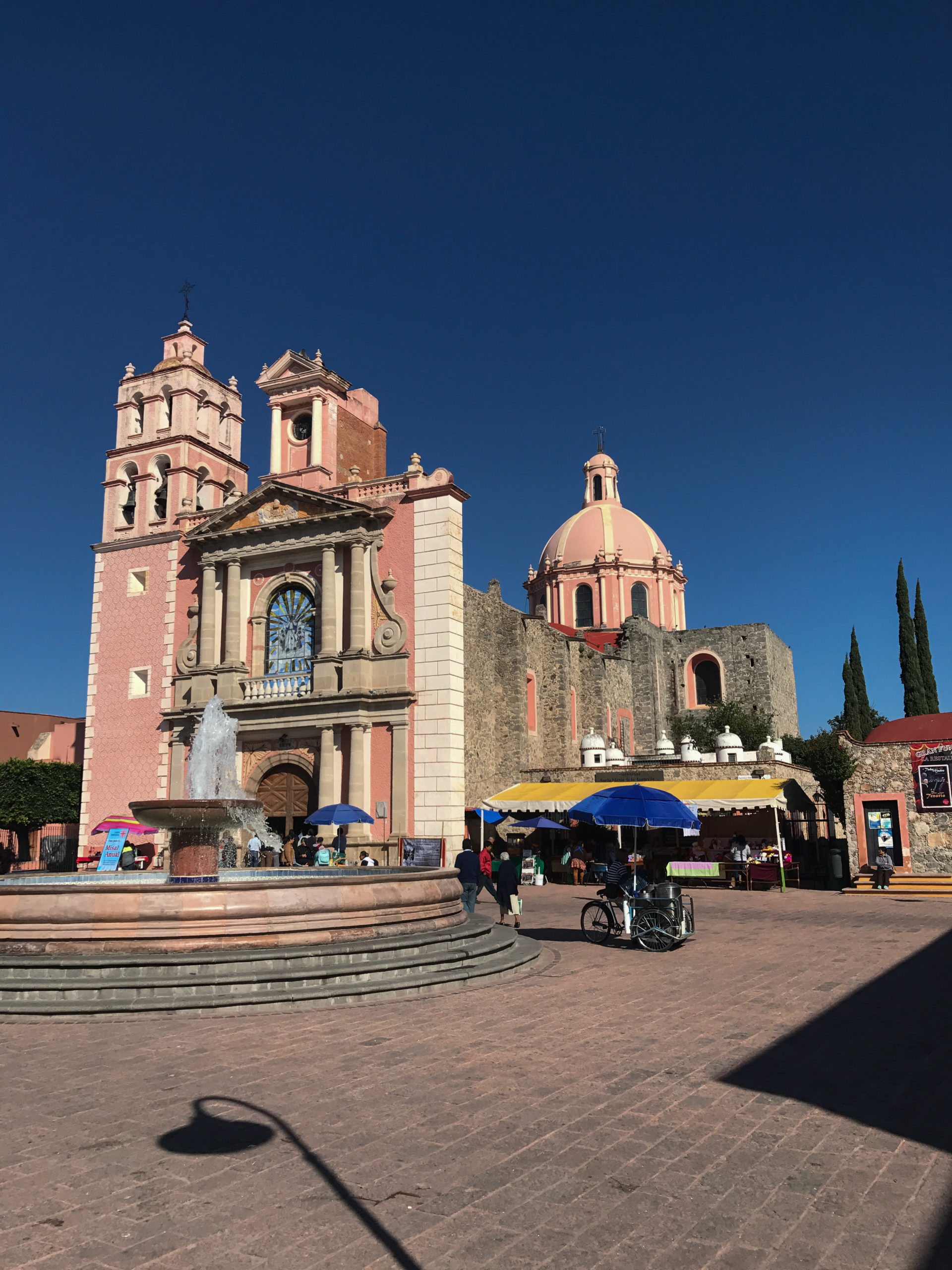 Centro de Tequis